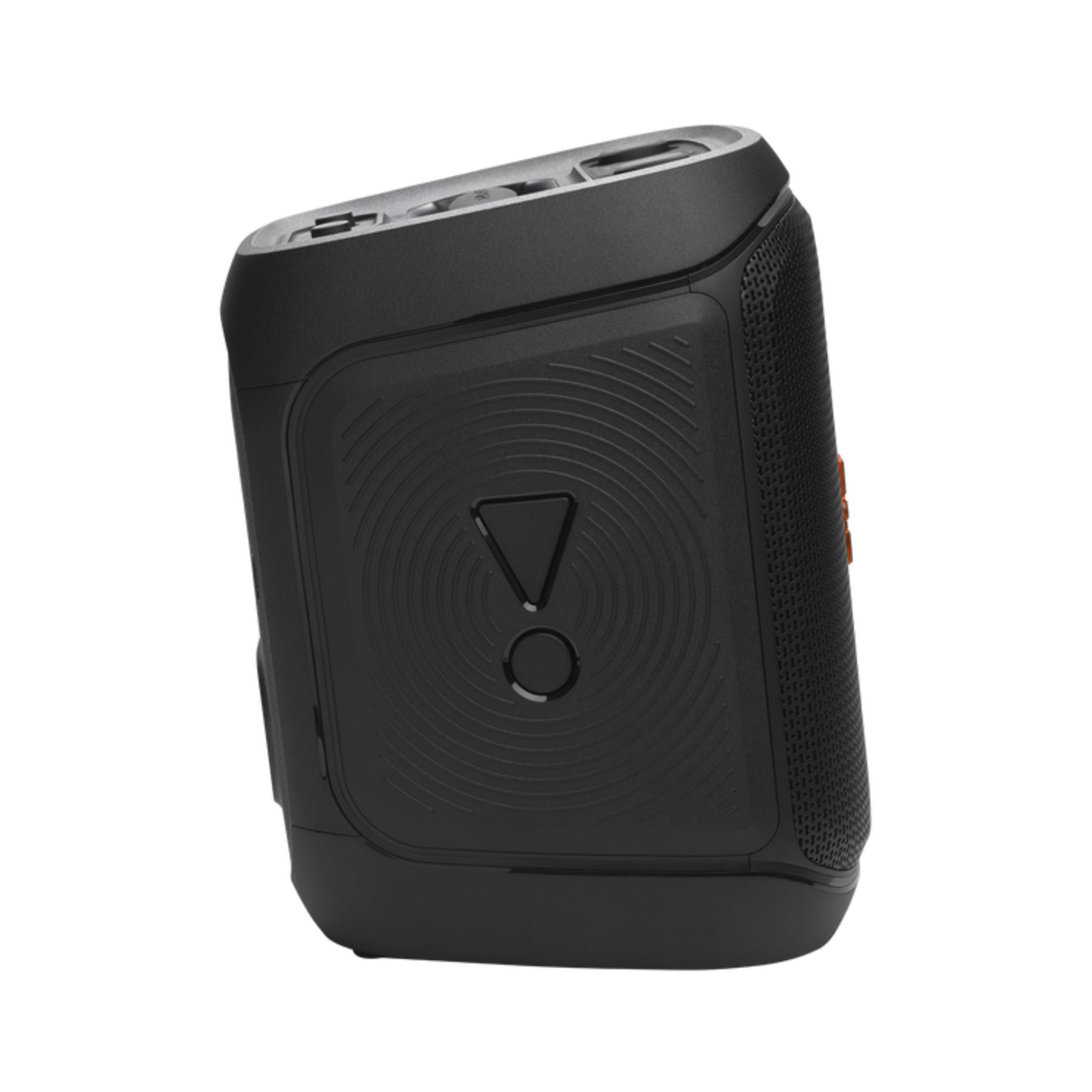 JBL PartyBox Encore 2 Portable Bluetooth Speaker 100W Sound AI Boost 15H Battery Wireless Mic Dynamic Lights Auracast, Karaoke & Guitar Input IPX4 Splashproof -Black