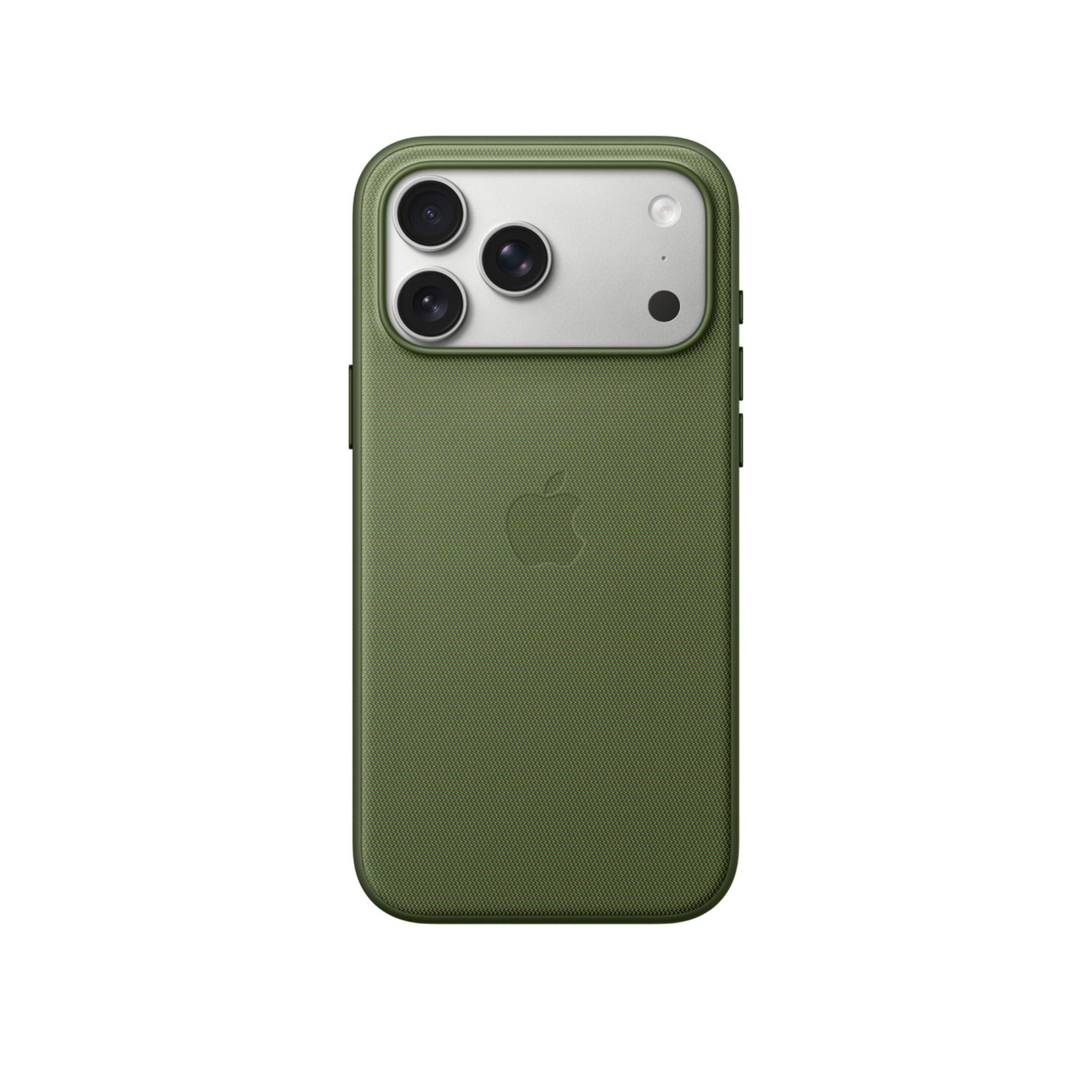 Apple iPhone 17 Pro Max TechWoven Case with MagSafe - Green