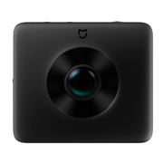 Xiaomi Mi Mi Sphere 23.88MP 3.5K 360 Degree Sports And Action Camera Kit - Black
