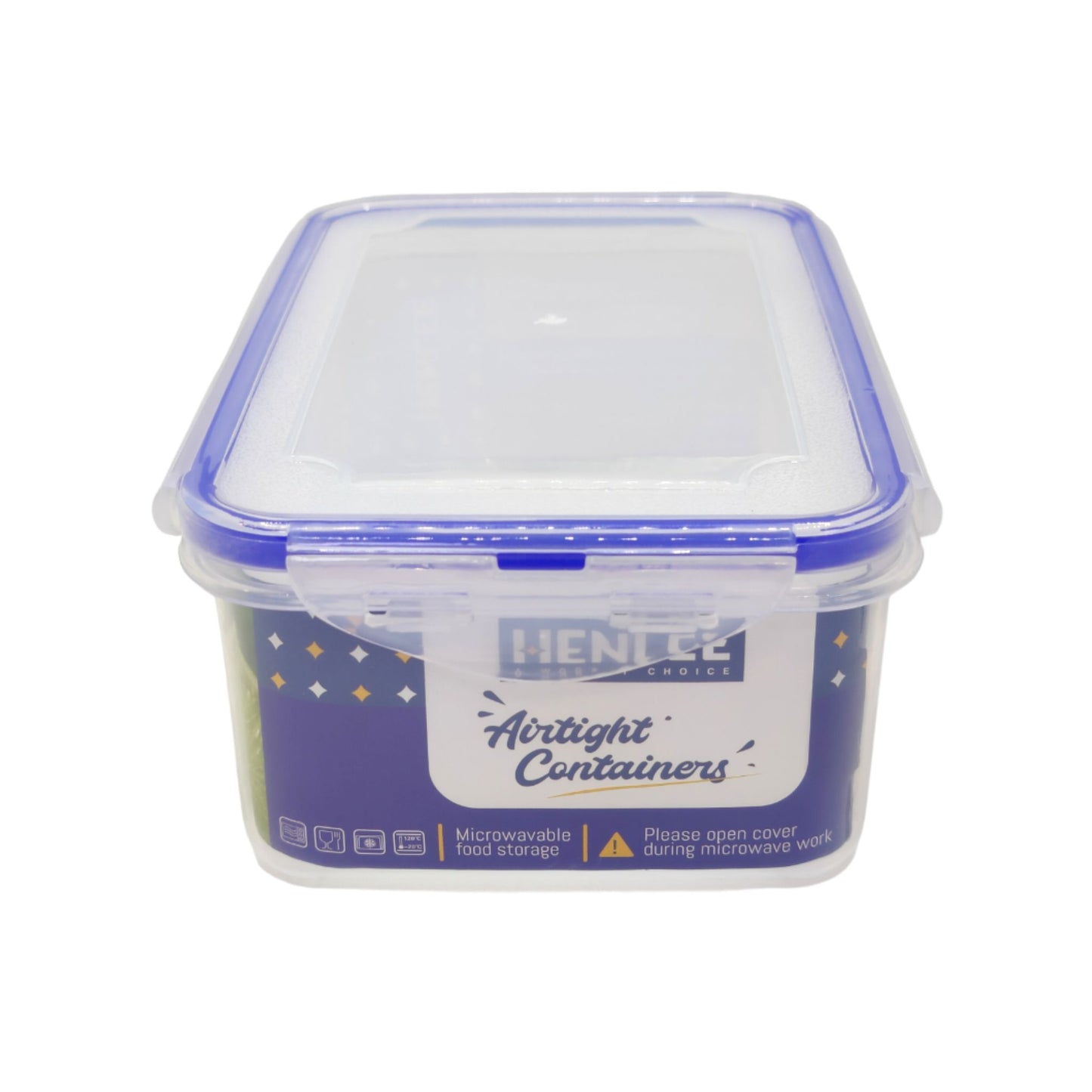 Henlee Lock & Lock Container 700ML_(Transparent)