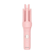 Porodo Lifestyle Ceramic Curling Iron - Pink