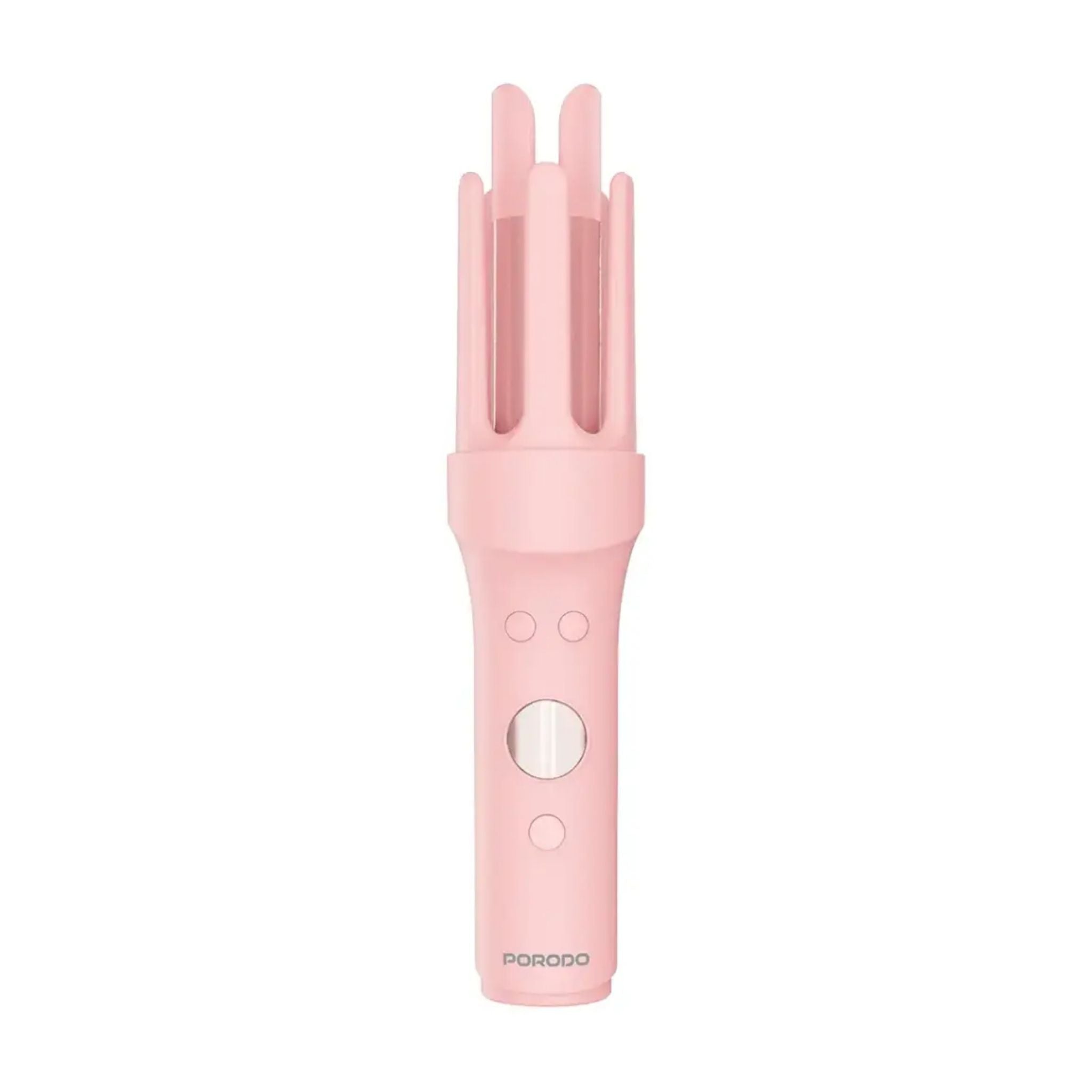 Porodo Lifestyle Ceramic Curling Iron - Pink