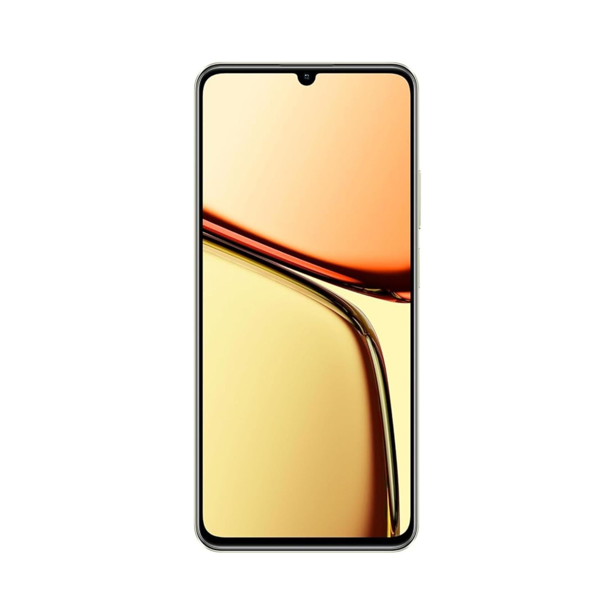 Realme C61 Dual SIM Sparkle Gold 8GB RAM 256GB 4G - International Version