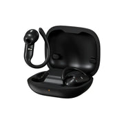 Porodo Soundtec Canary In-Ear Earbuds with TWS Pairing - Black