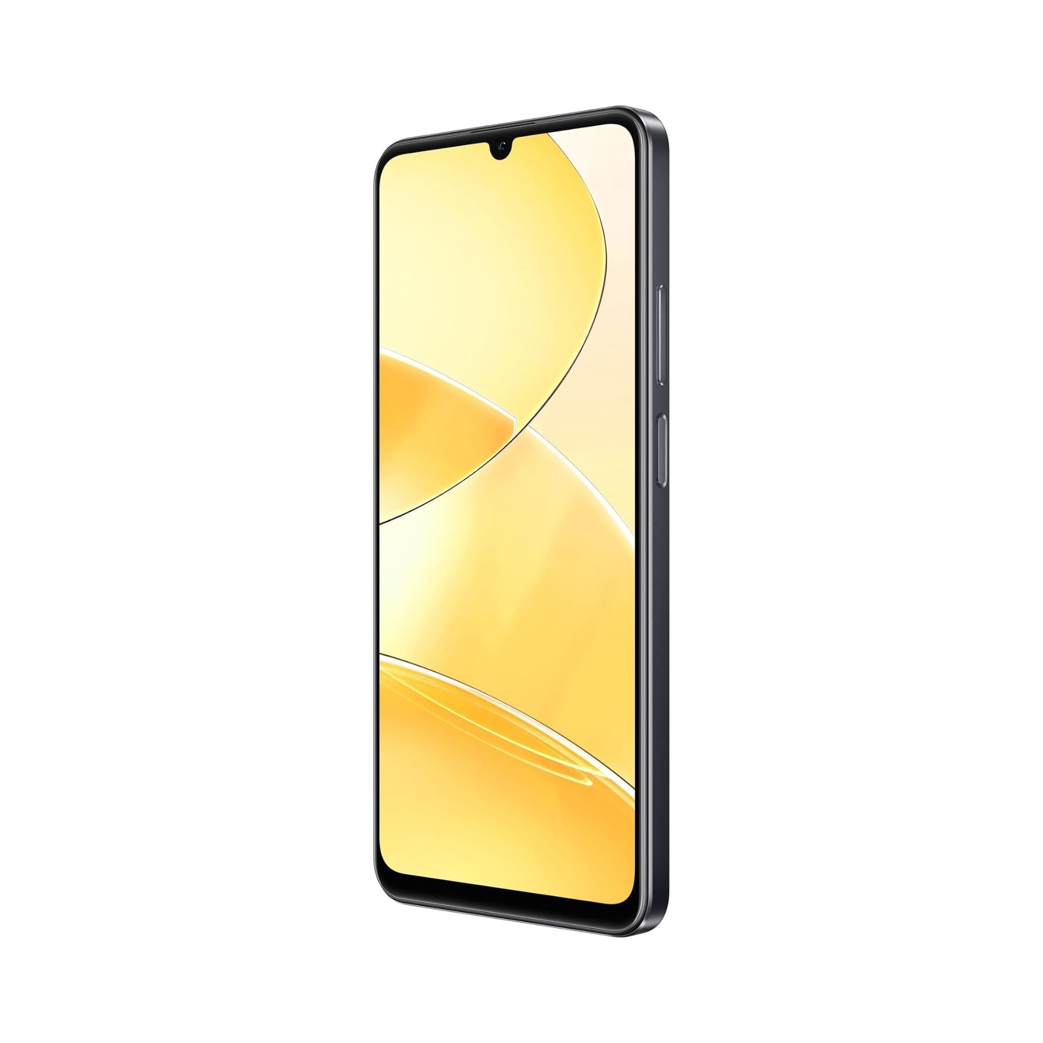Realme C51 Dual SIM Carbon Black 6GB RAM 256GB 4G - Middle East Version