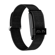 Porodo Trackfit Pro Smart Bracelet Fitness Tracker with Display App - Black