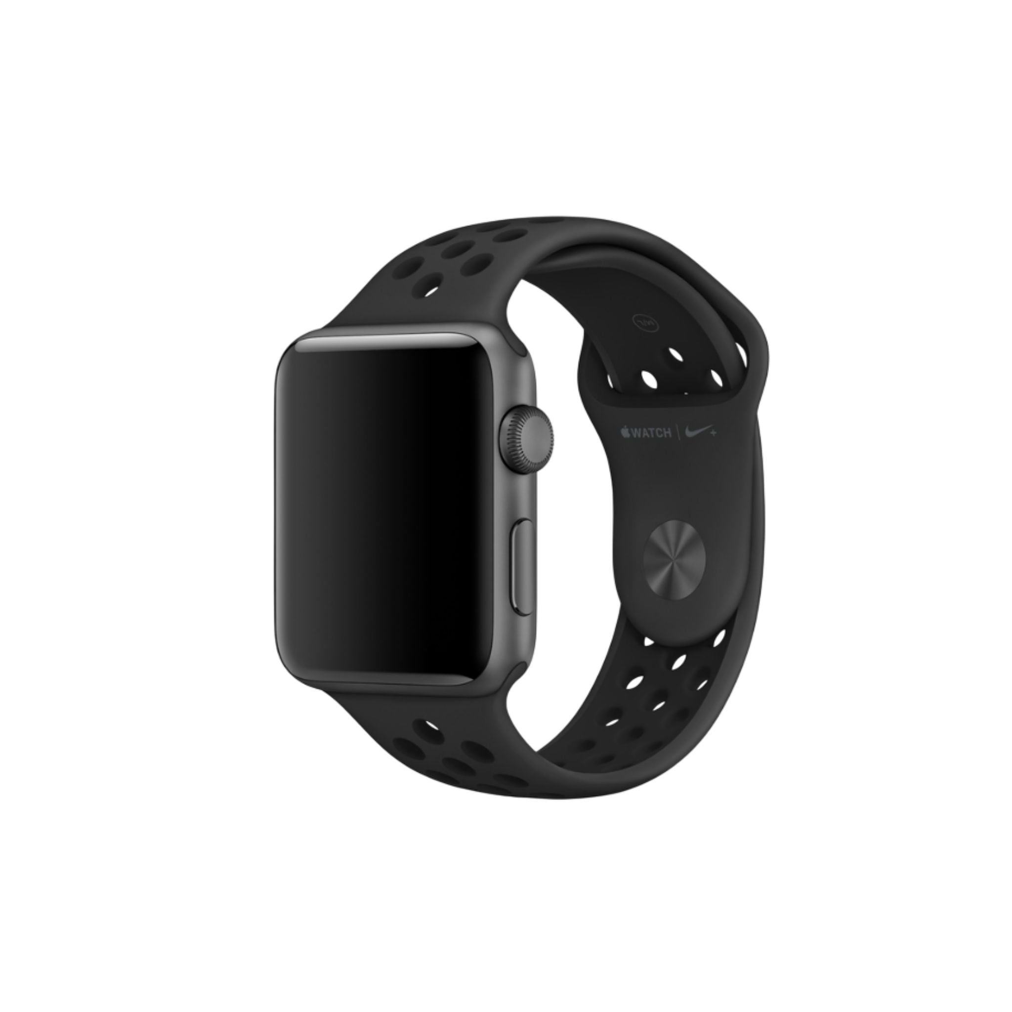 Apple Smartwatch 42MM  Anthracite/Black Nike Sport Band