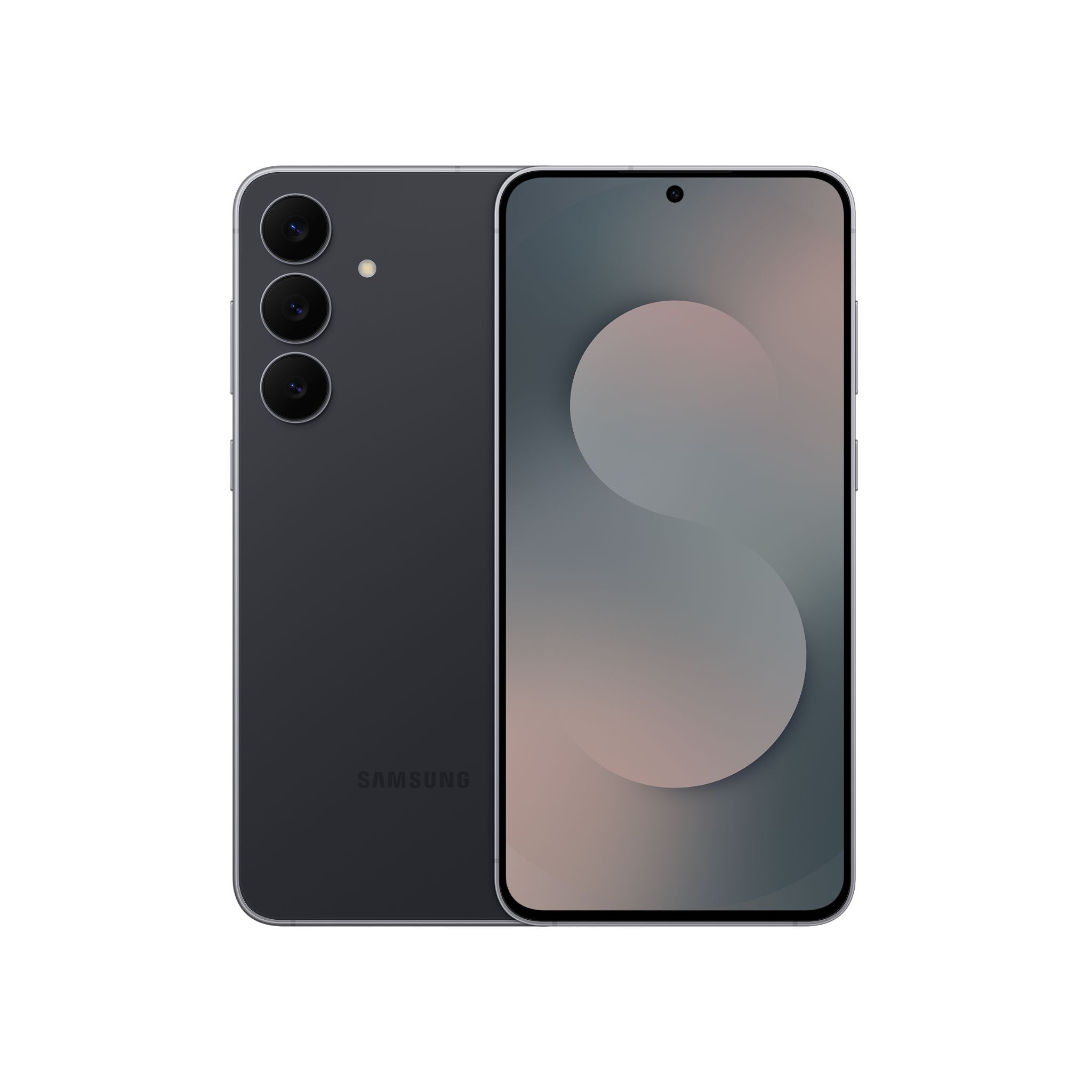 Samsung Galaxy S25 FE 5G AI Dual SIM  8GB RAM 256GB - Middle East Version -Jetblack