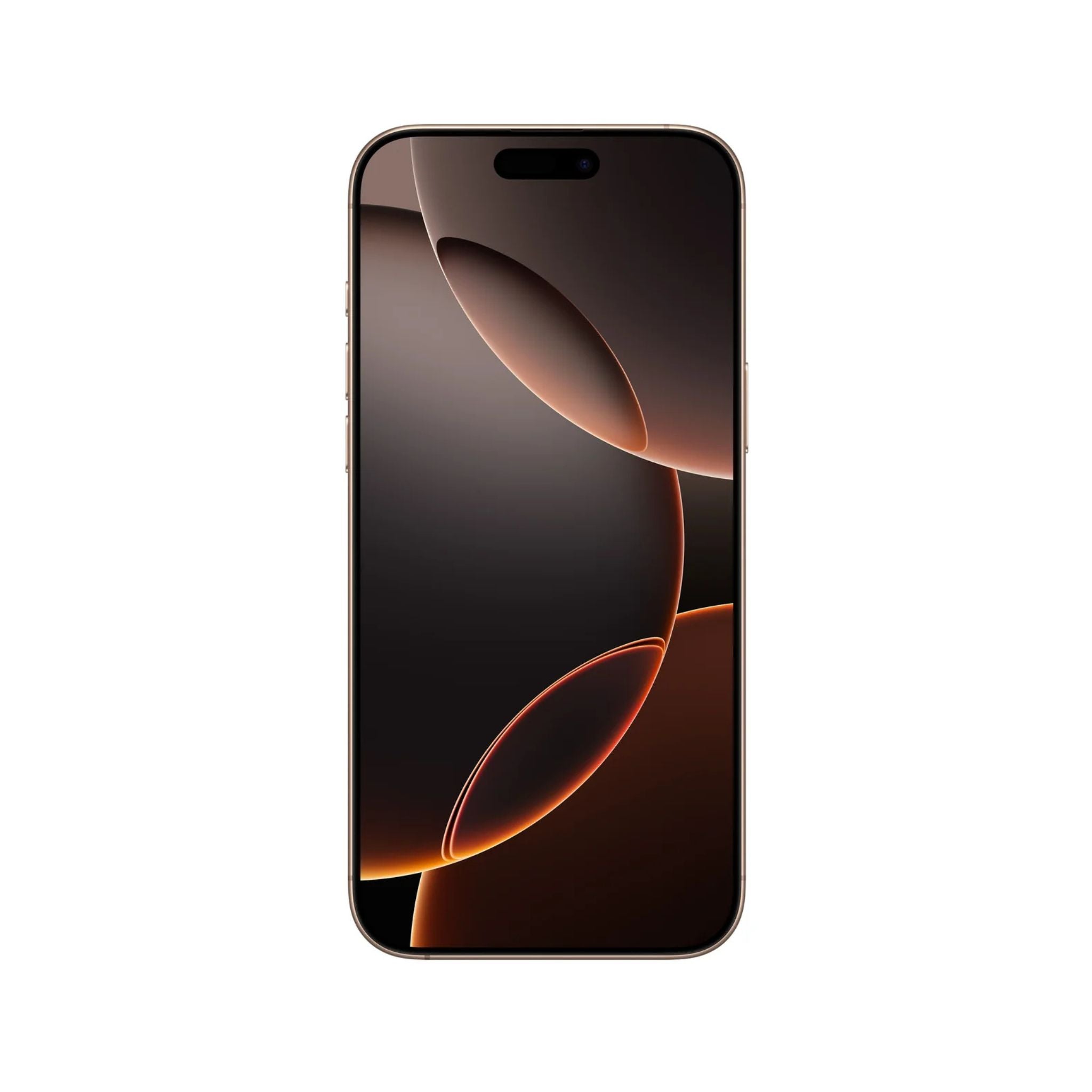 Apple iPhone 16 Pro Max (256 GB) - Desert Titanium (TDRA)
