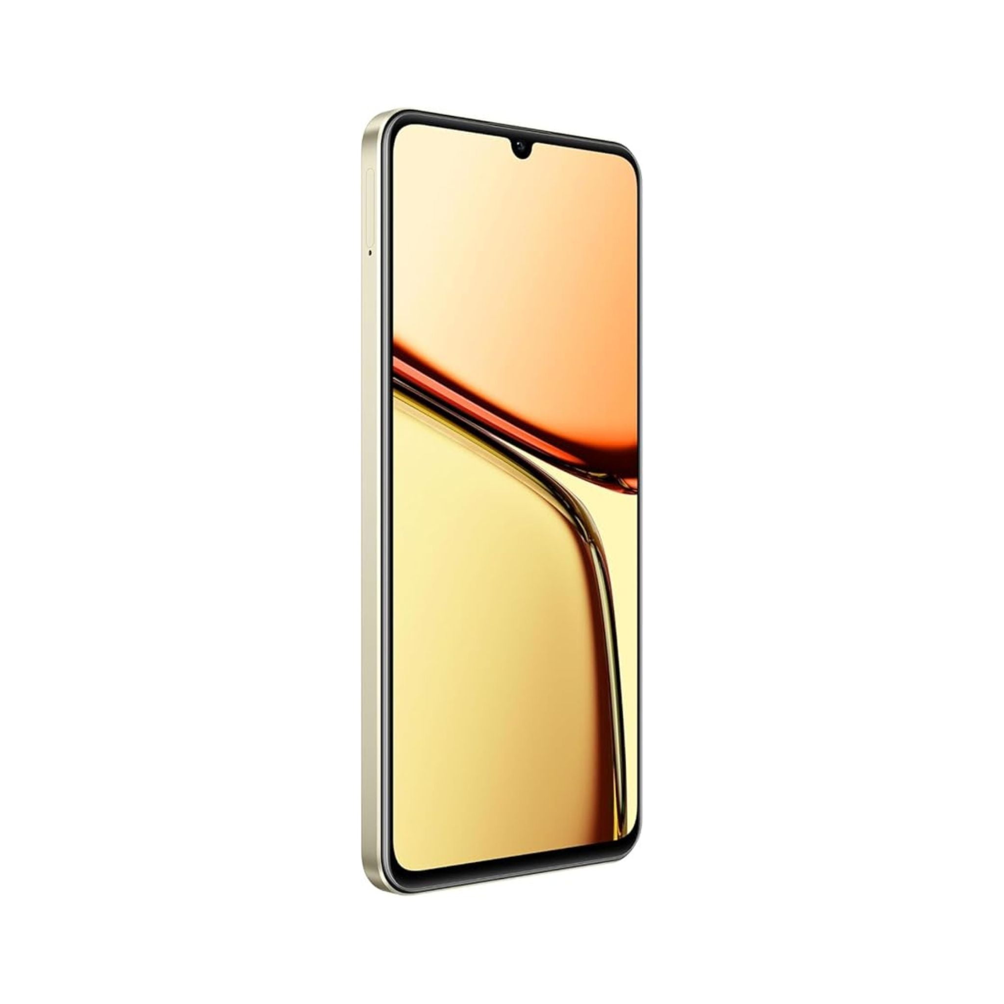 Realme C61 Dual SIM Sparkle Gold 8GB RAM 256GB 4G - International Version