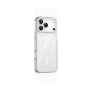 Green Lion MagSafe Crystal Clear Case for iPhone 17 Pro, N52 Strong Magnets, Ultra HD Clarity, Camera Protection, Anti-Scratch, Ultra Drop Protection, Precise Cutouts, Military-Level Protection - Clear