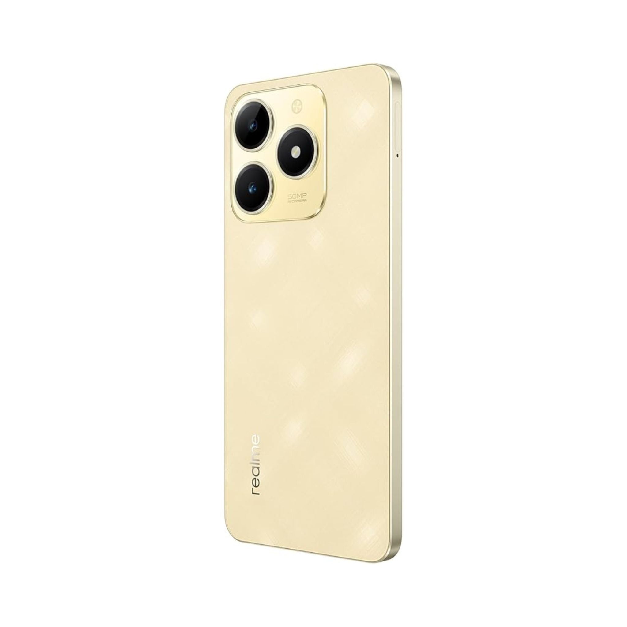 Realme C61 Dual SIM Sparkle Gold 8GB RAM 256GB 4G - International Version