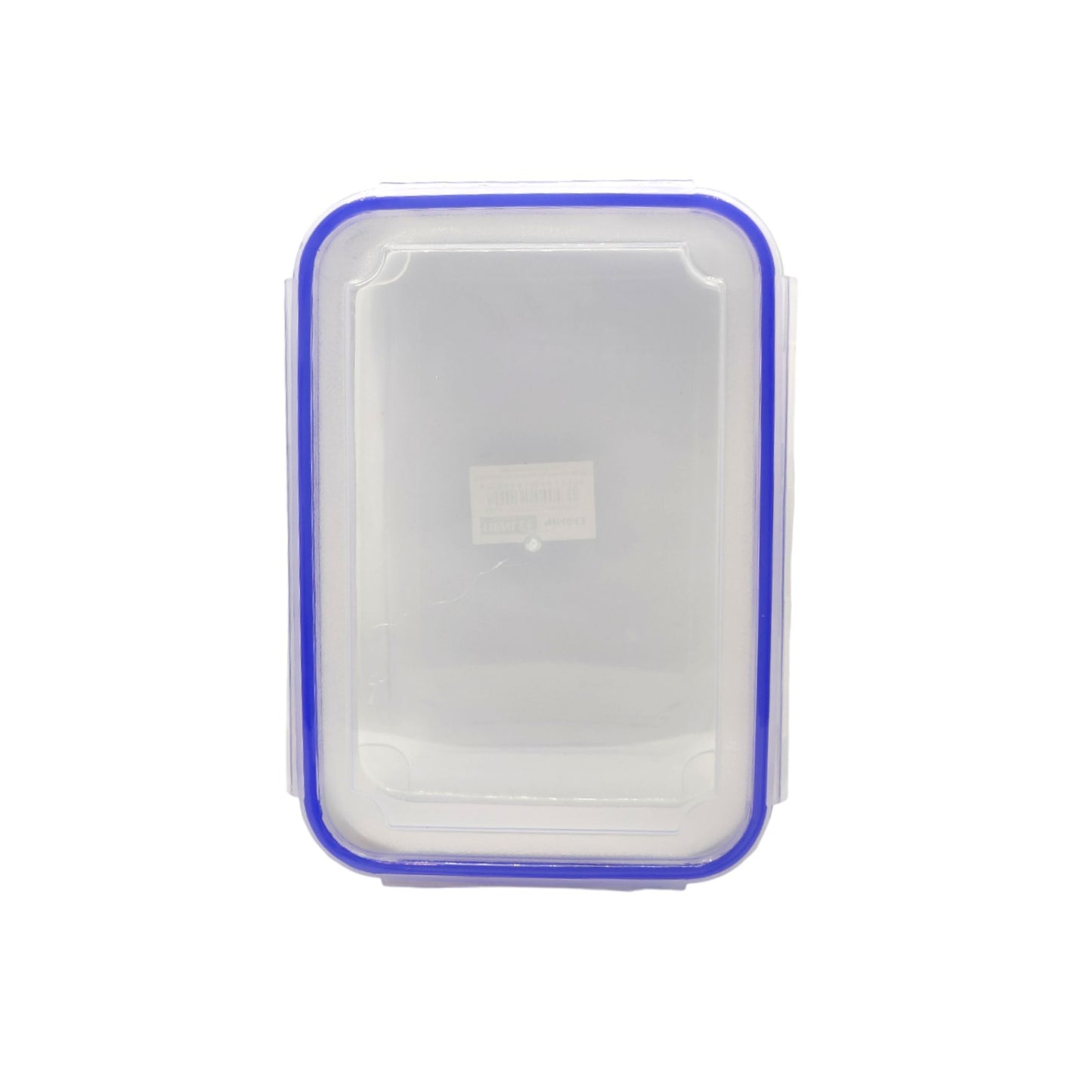 Henlee Lock & Lock Container 1200 ML_Transparent (NH4043)