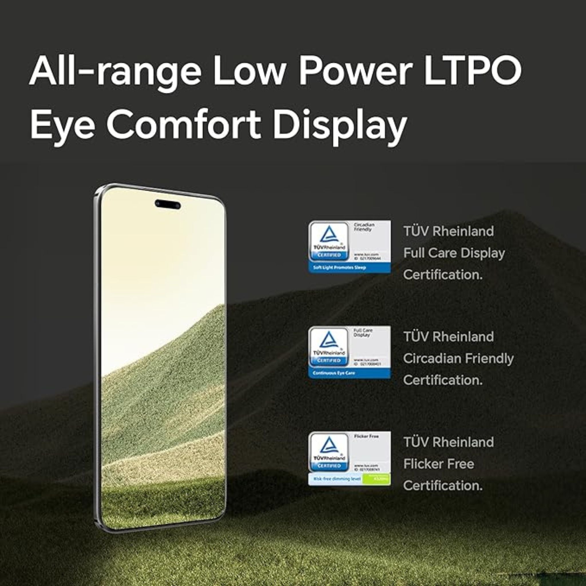 HONOR Magic 6 Pro 5G, 12GB RAM + 512GB ROM, 180+50+50 MP Falcon Camera, Epi Green_UAE Version