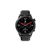 Green Lion G-Wear Amoled Watch - Black