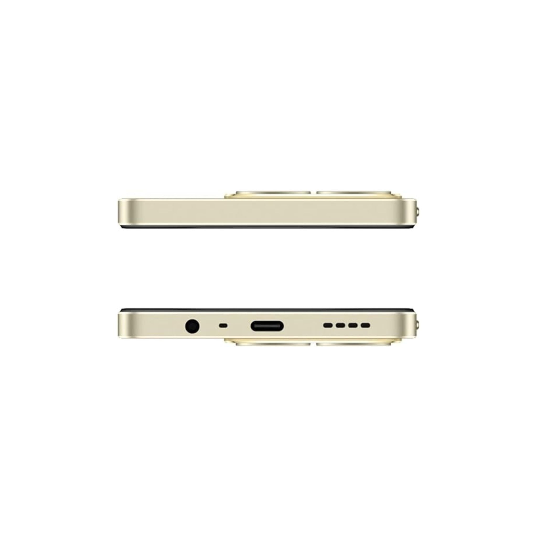 Realme C61 Dual SIM Sparkle Gold 8GB RAM 256GB 4G - International Version