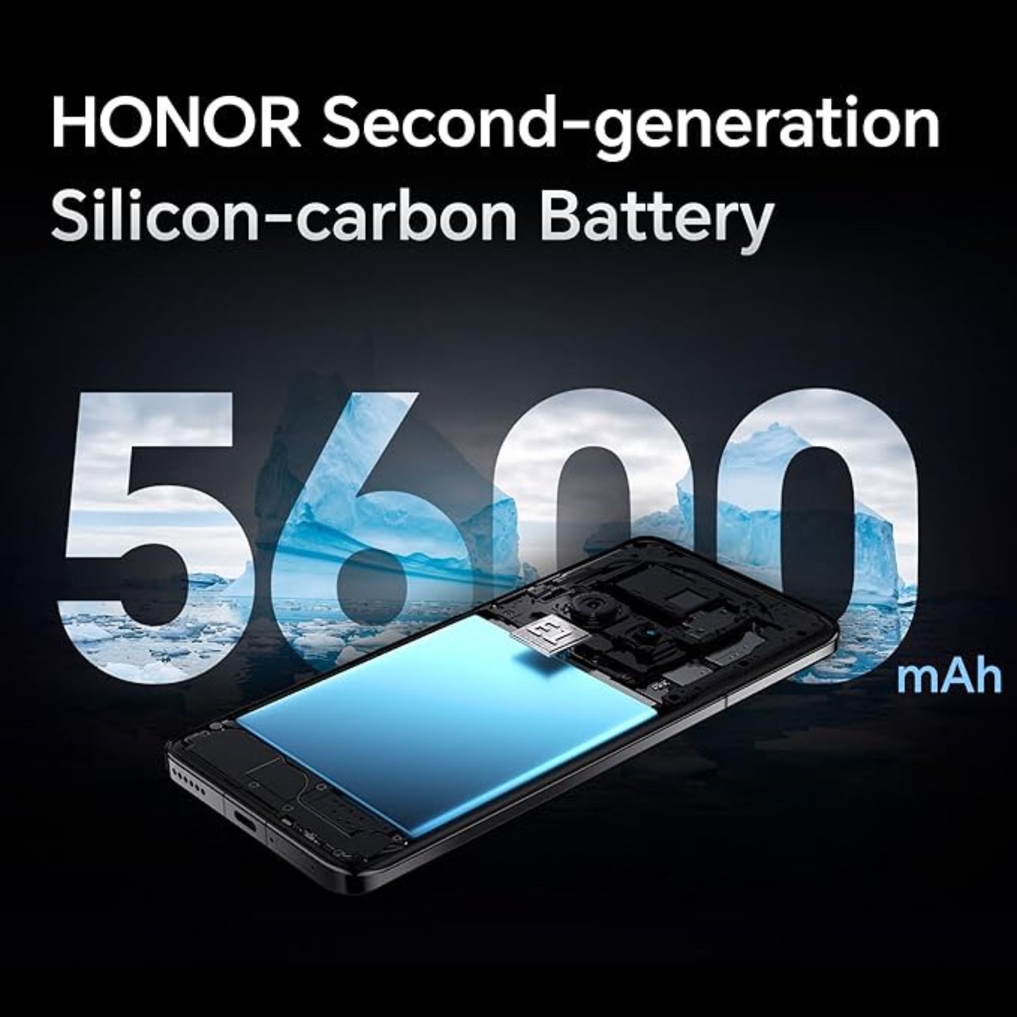 HONOR Magic 6 Pro 5G, 12GB RAM + 512GB ROM, 180+50+50 MP Falcon Camera, Epi Green_UAE Version