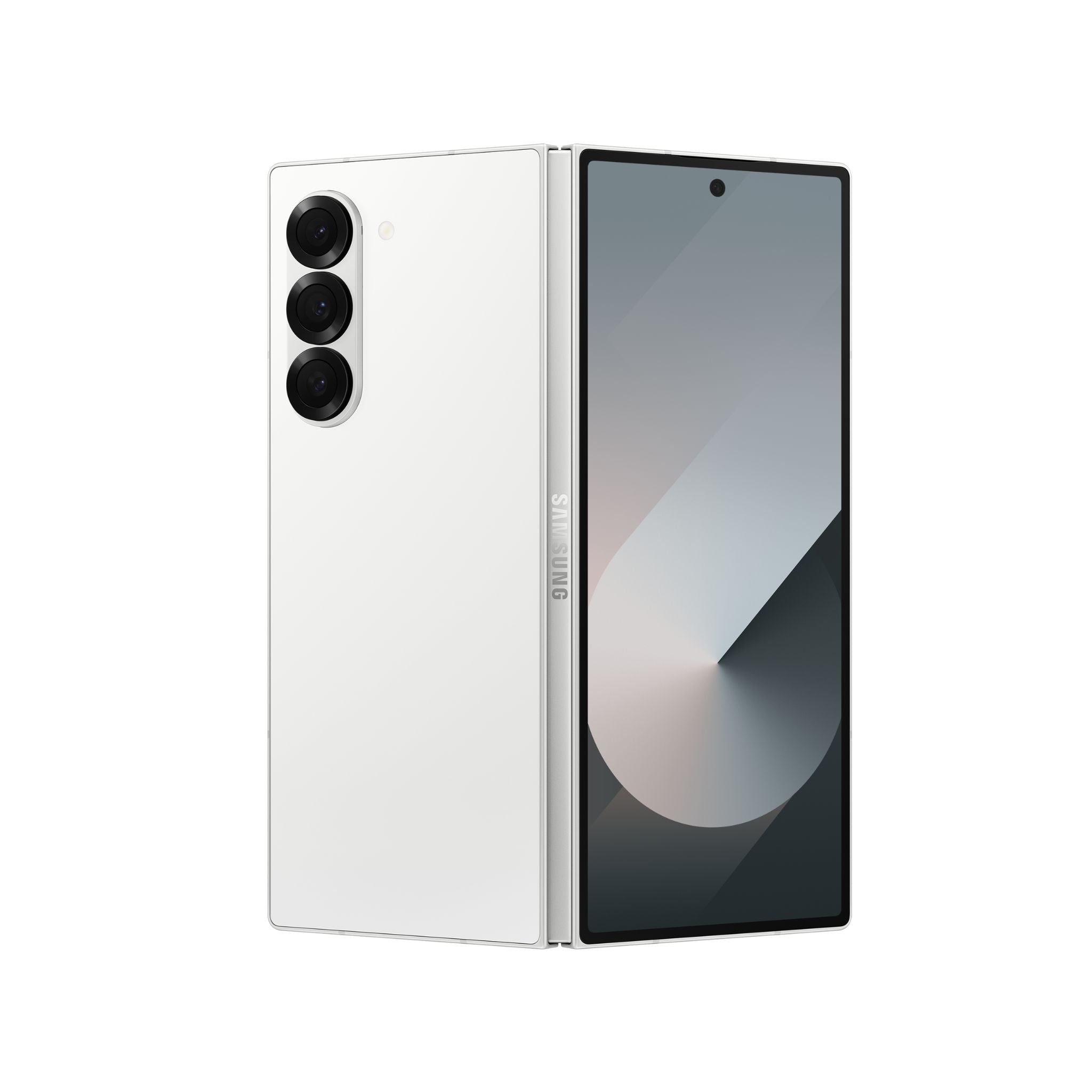 SAMSUNG Galaxy Z Fold6, AI Phone, 12GB RAM Storage, Android Smartphone, 50MP Camera, Big Screen, Multi-tasking