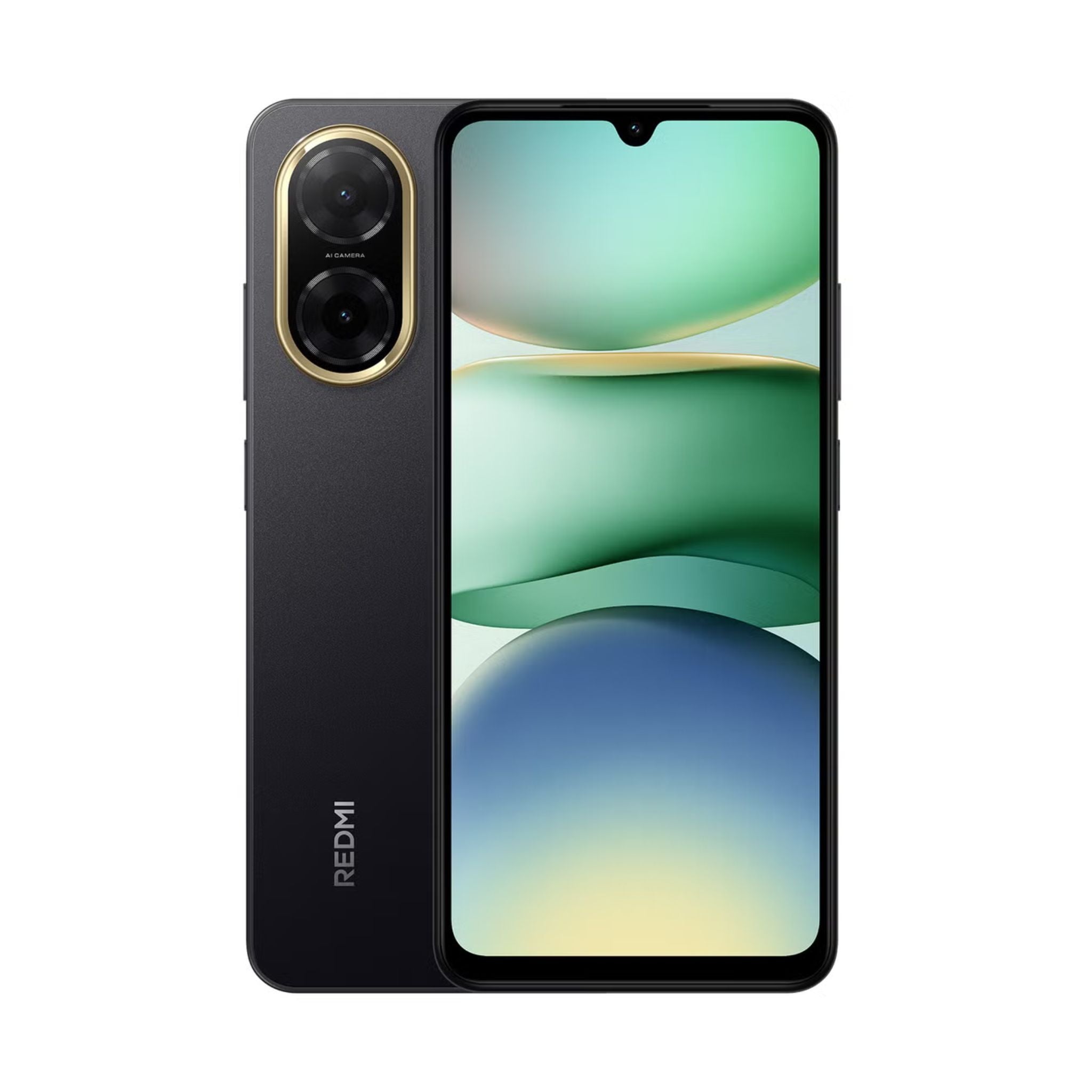 Xiaomi Redmi A5 4G Dual SIM Midnight Black 4GB RAM 128GB - Global Version