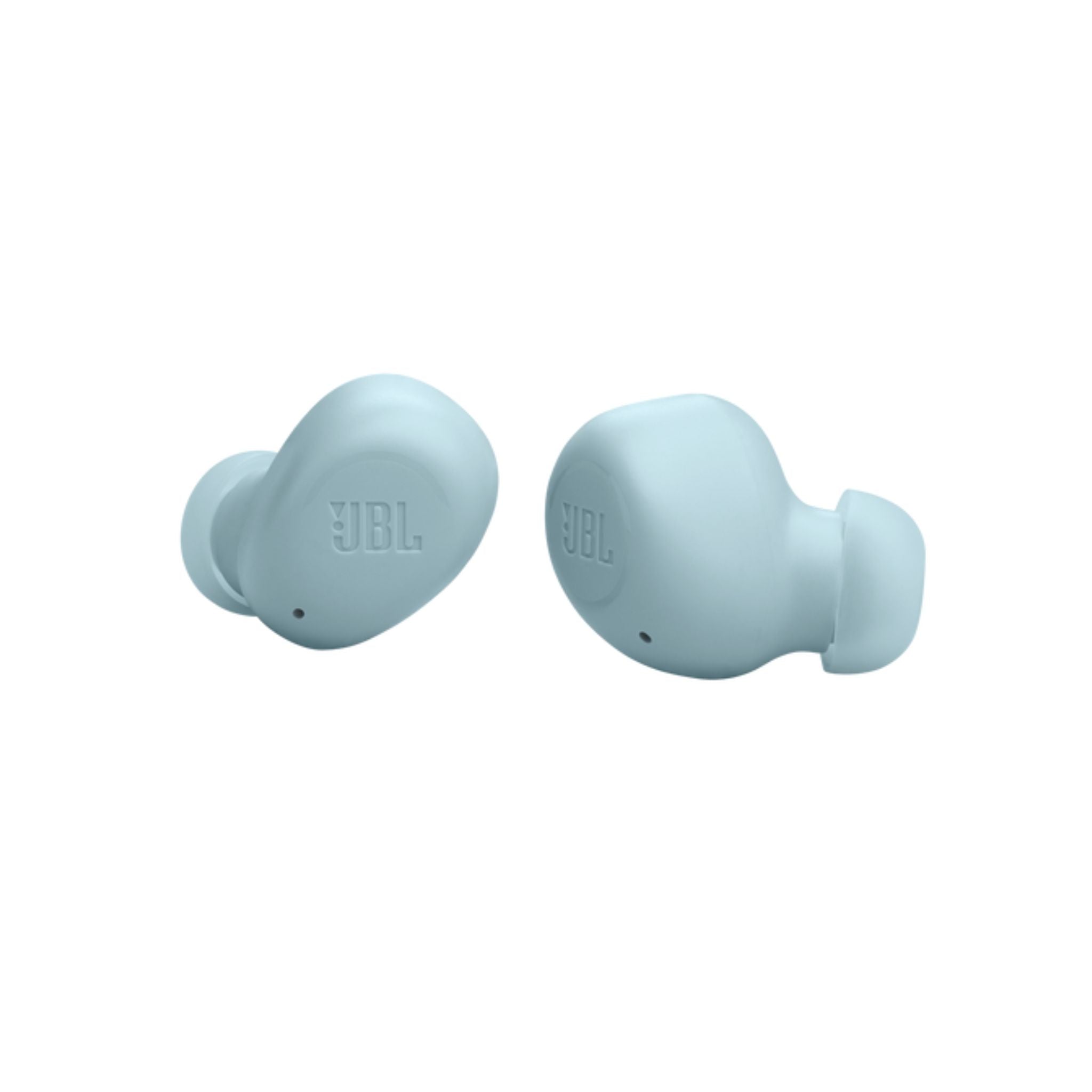 JBL Wave Buds True Wireless Earbuds, Deep Bass, Comfortable Fit, 32H Battery, Smart Ambient Technology, Hands-Free Call, Water and Dust Resistant - Mint