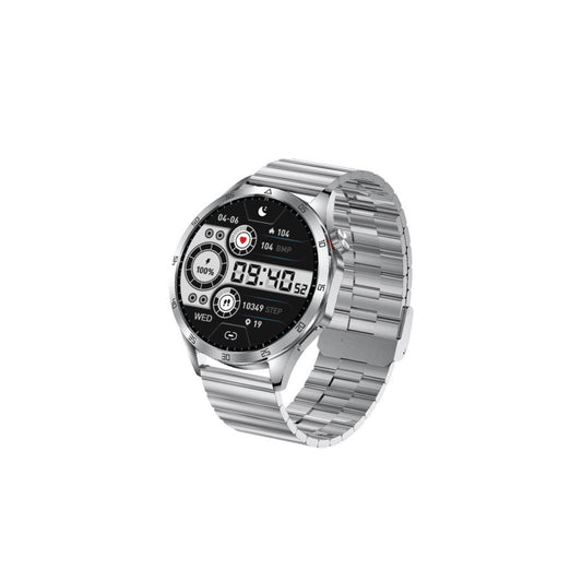 Green Lion G-Master 2 Smart Watch-Silver