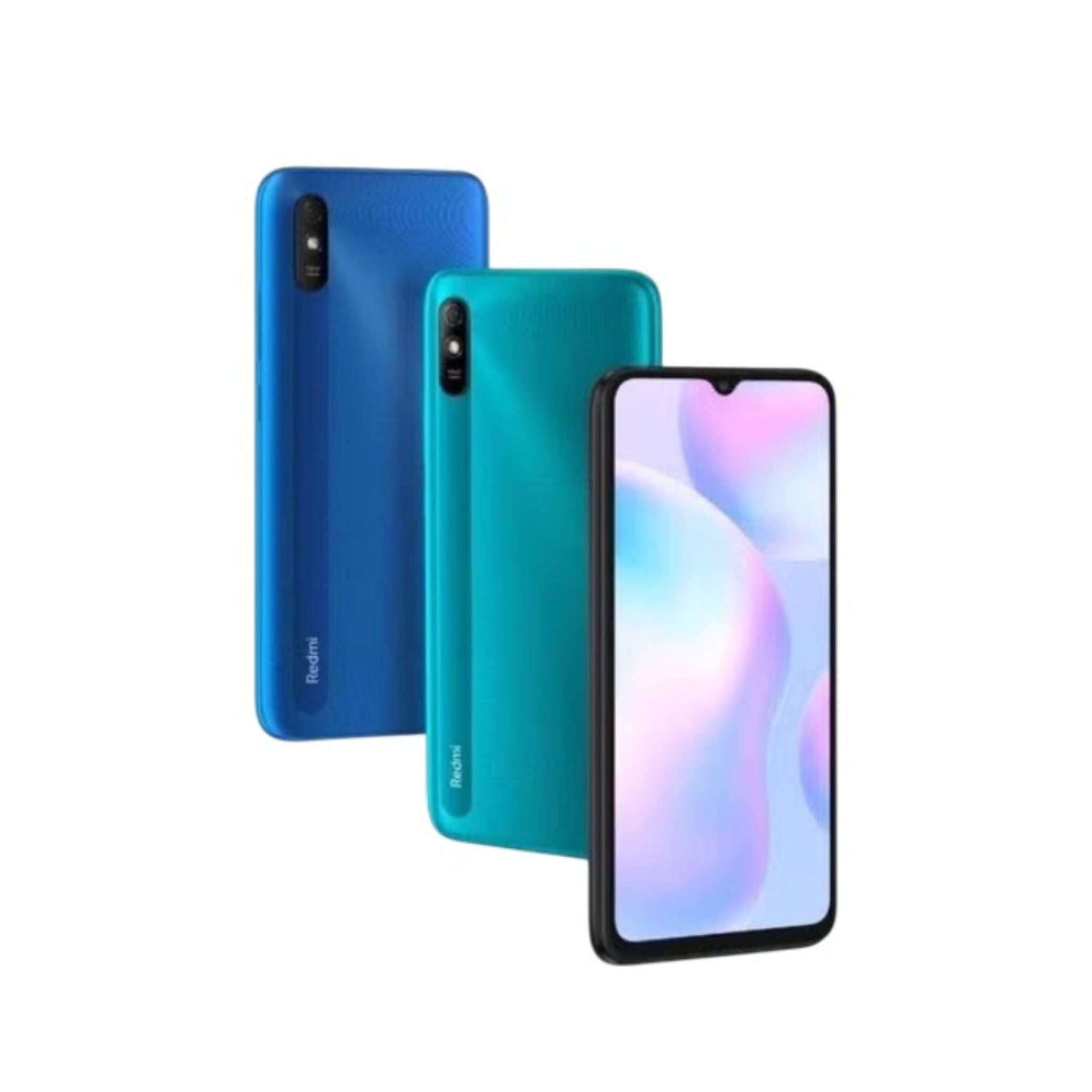 Xiaomi Redmi 9A Dual Sim Lake Green 4GB RAM 64GB 4G - Chinese Version