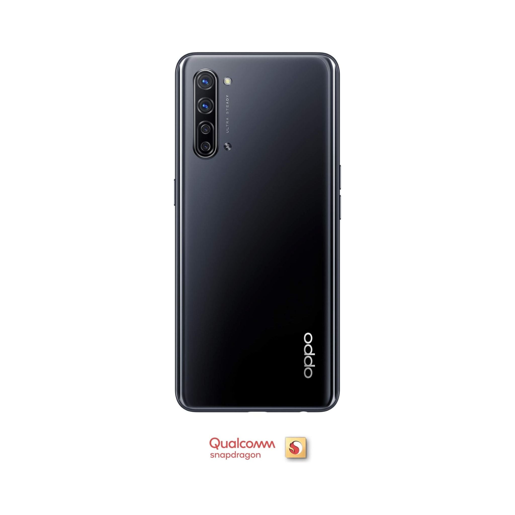 OPPO Find X2 Lite 5G - Qualcomm® Snapdragon™ 765G mobile platform 6.4 inch 4250 mAh 48MP Camera Smartphone_Moonlight Black