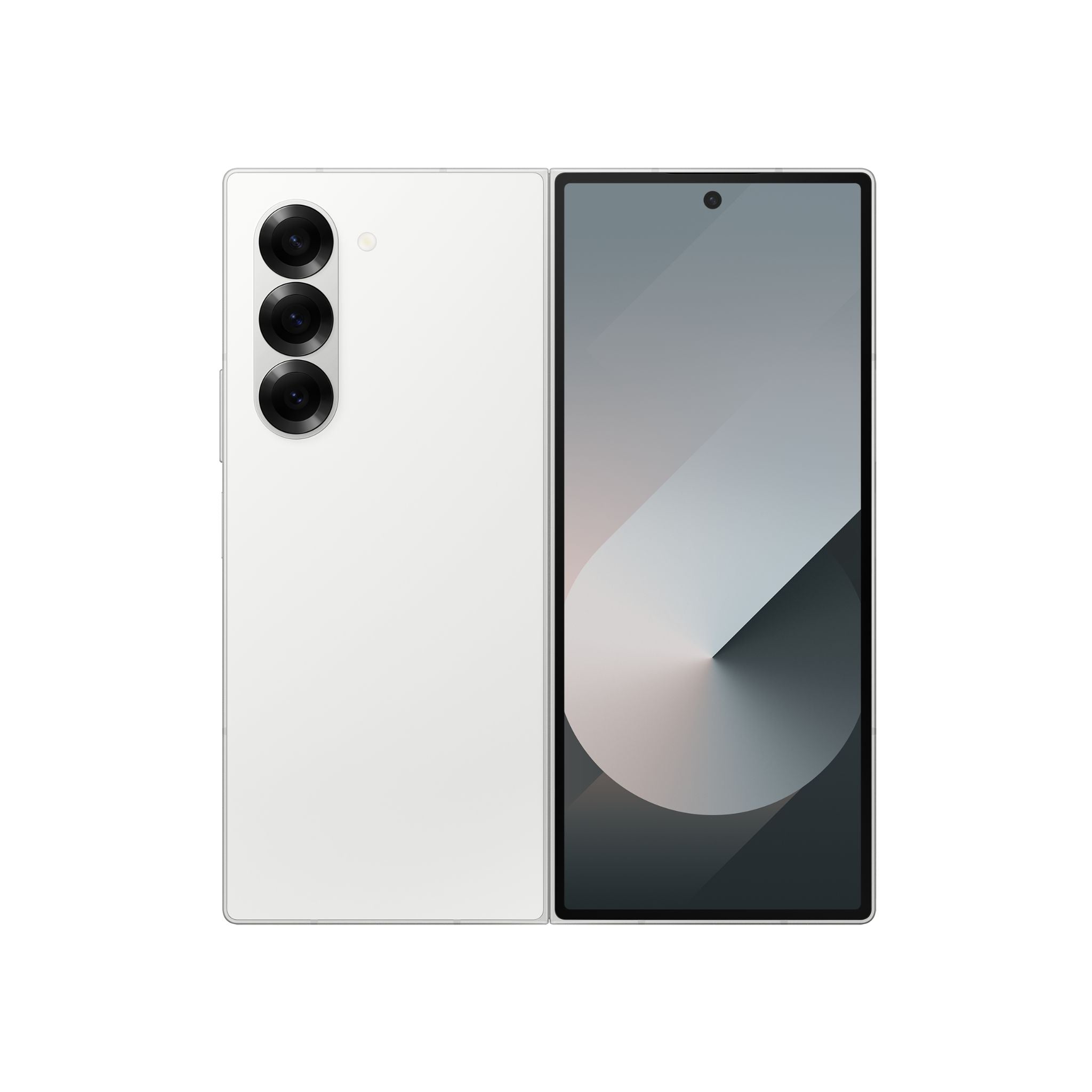 SAMSUNG Galaxy Z Fold6, AI Phone, 12GB RAM Storage, Android Smartphone, 50MP Camera, Big Screen, Multi-tasking