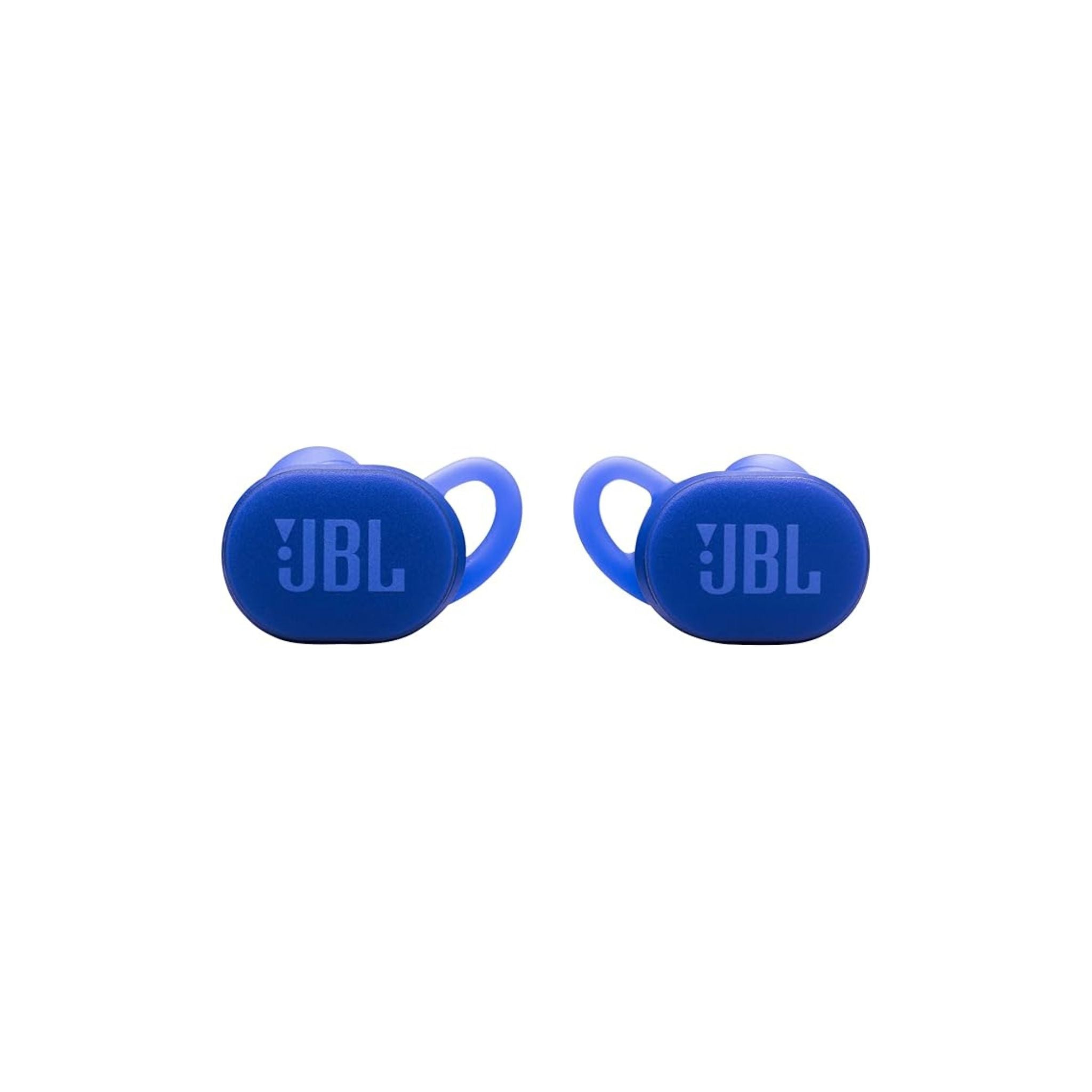 JBL Endurance Race 2, True Wireless Bluetooth Earbuds, 48 hrs Battery, IP68 Water and Dust Resistance, Noise Cancellation, Pure Bass Sound, Smart Ambient, Sports Modes- Blue
