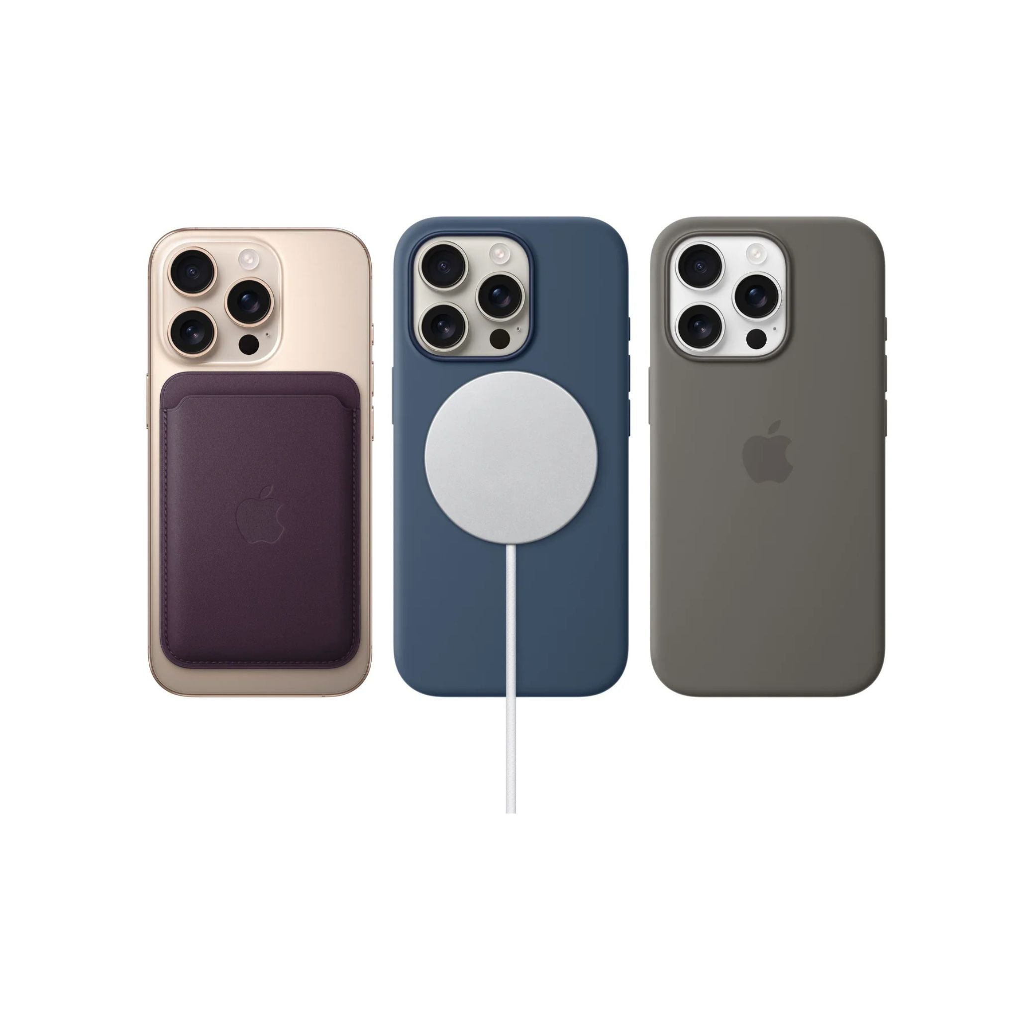 Apple iPhone 16 Pro Max (256 GB) - Desert Titanium (TDRA)
