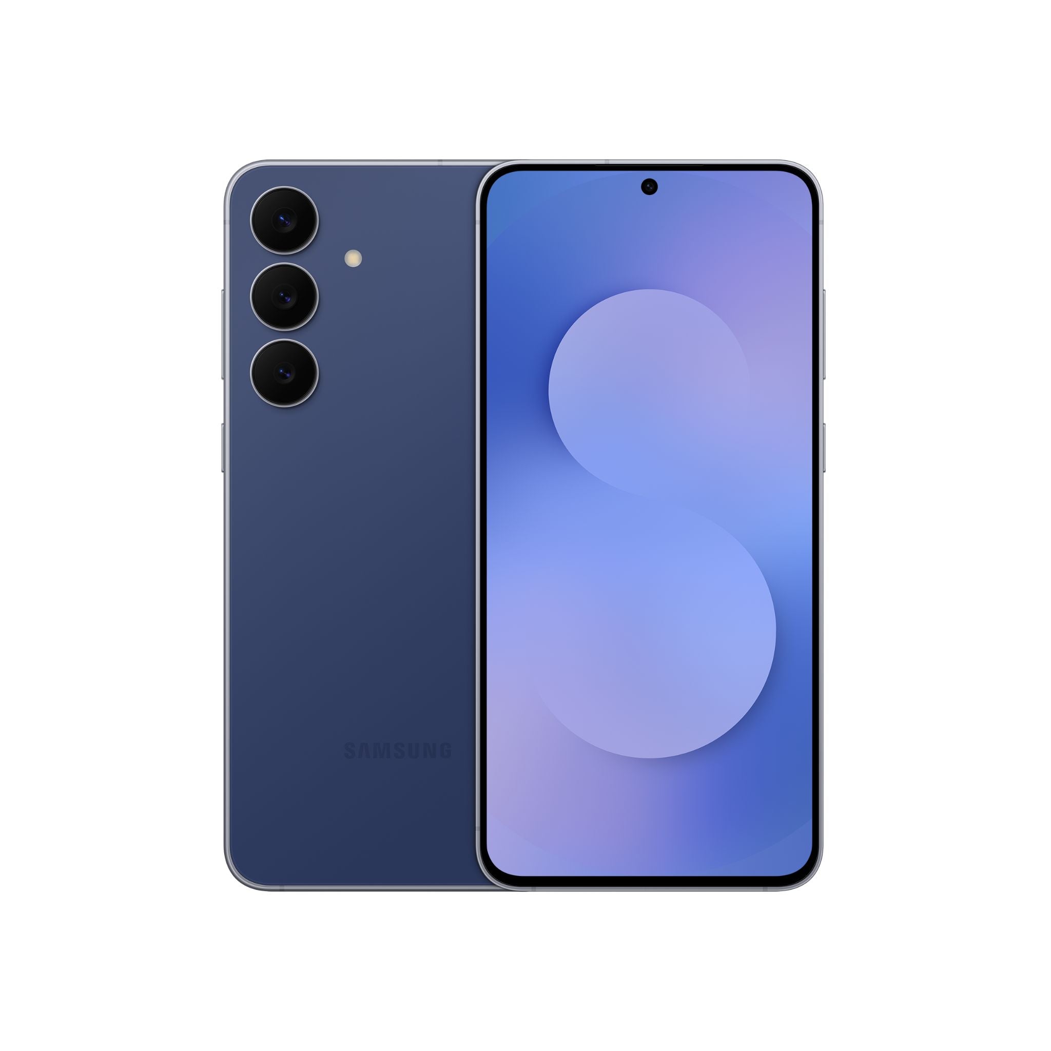 Samsung Galaxy S25 FE 5G  AI Dual SIM 8GB RAM 256GB - Middle East Version -Navy