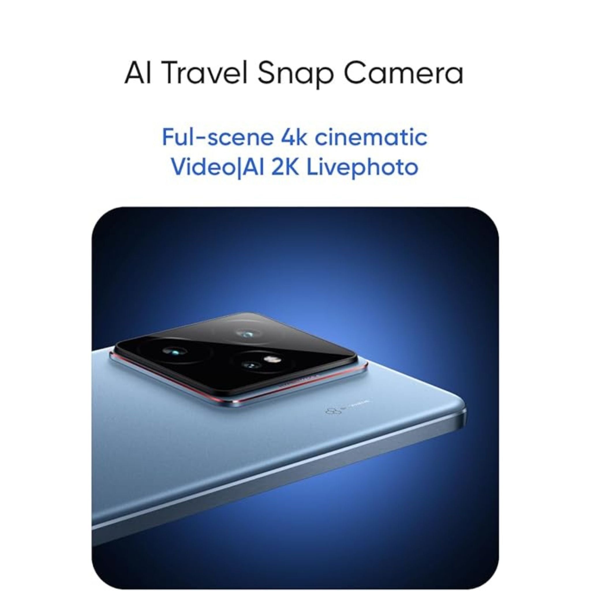 Realme GT7 5G AI Phone Dual SIM 12GB RAM 512GB - Middle East Version- lceSense Black