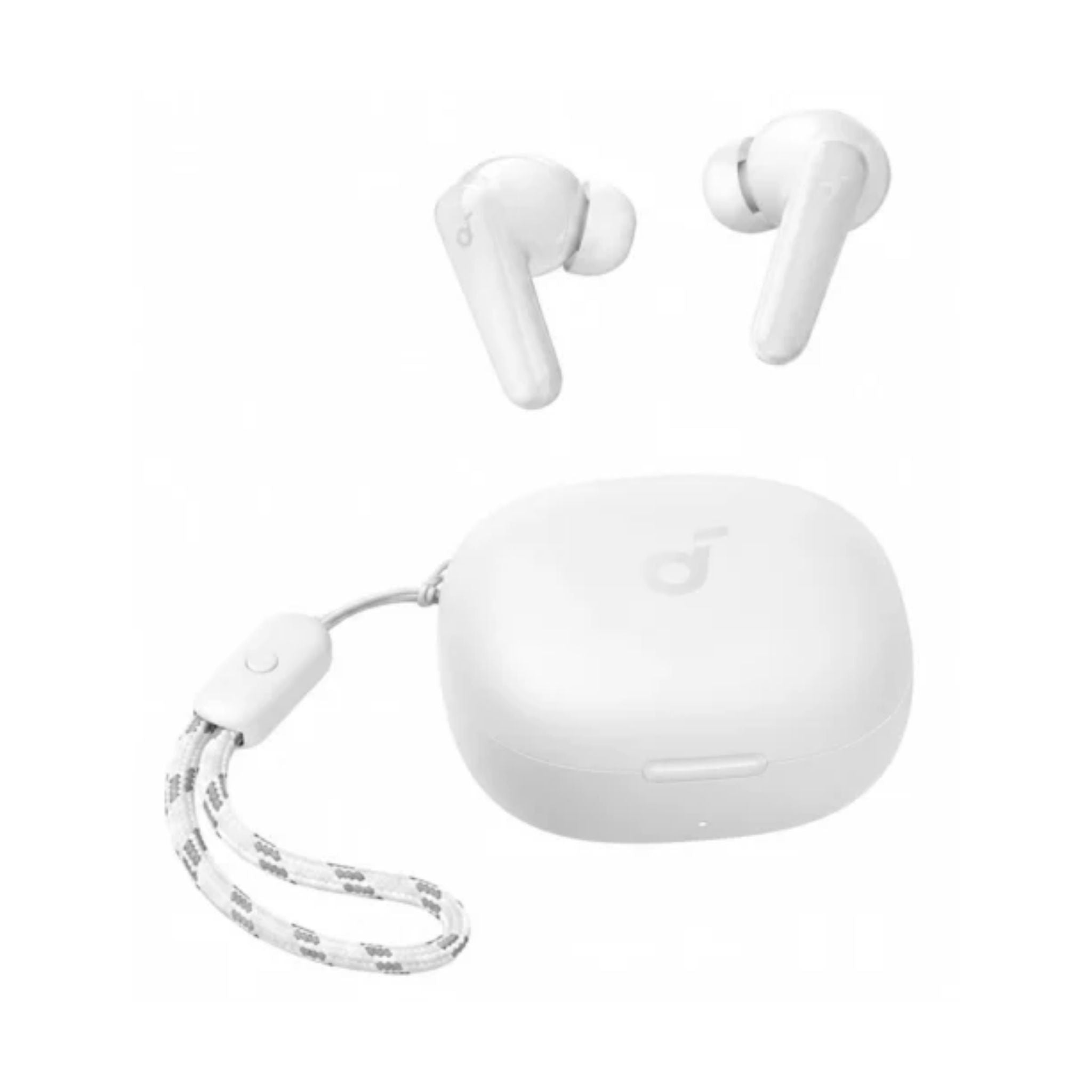 Soundcore R50i True Wireless Earbuds - White
