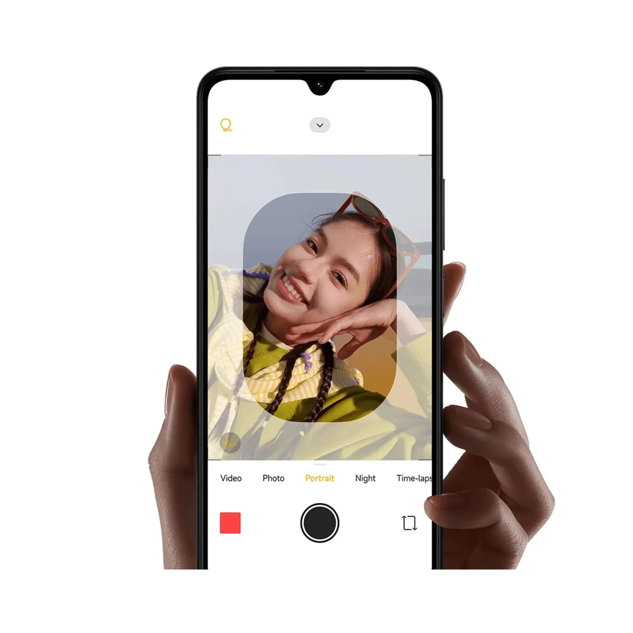 Xiaomi Redmi A5 4G Dual SIM 4GB RAM 128GB - Middle East Version (TDRA) -Sandy Gold