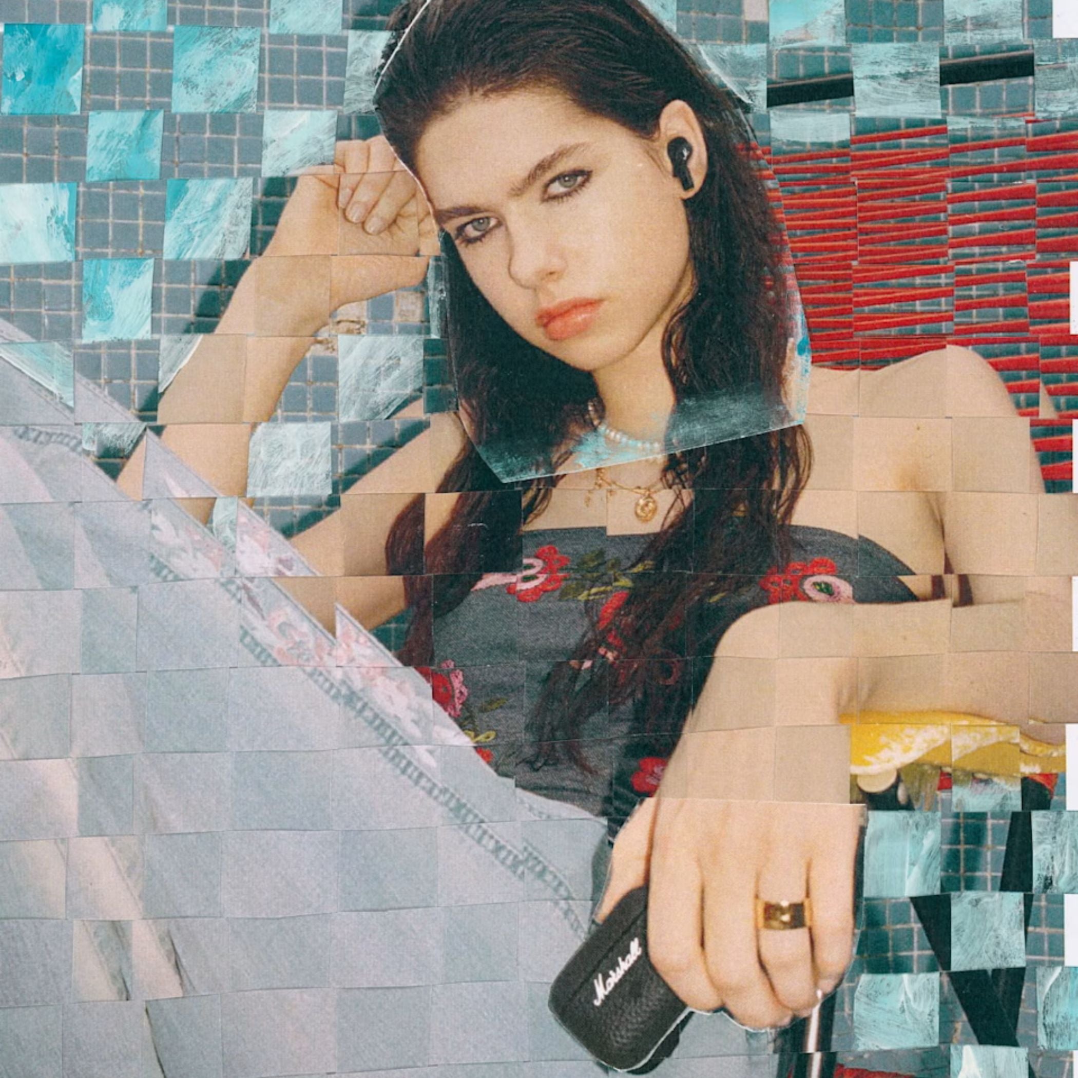 Marshall Motif II Wireless Earbuds with ANC, Touch Controls, Up to 30 Hours Playtime, Fast Charge, Water Resistant, Wireless Charging Compatible, Marshall Signature Sound - Black