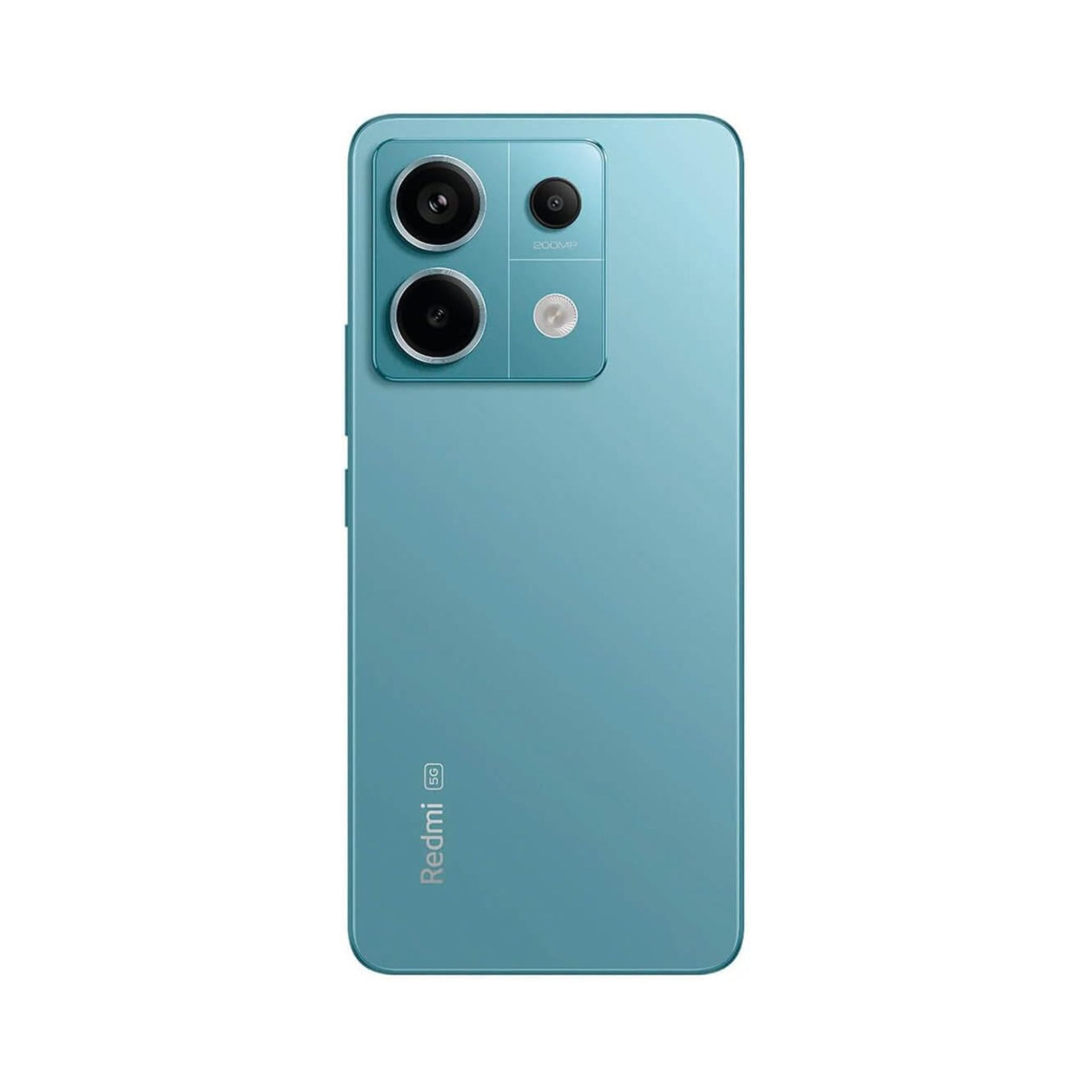 Xiaomi Redmi Note 13 Pro 5G Smartphone, 8GB RAM 256GB Storage, 200MP Camera, 6.67" AMOLED 120Hz Display, 67W Fast Charging, Dual SIM - Ocean Teal