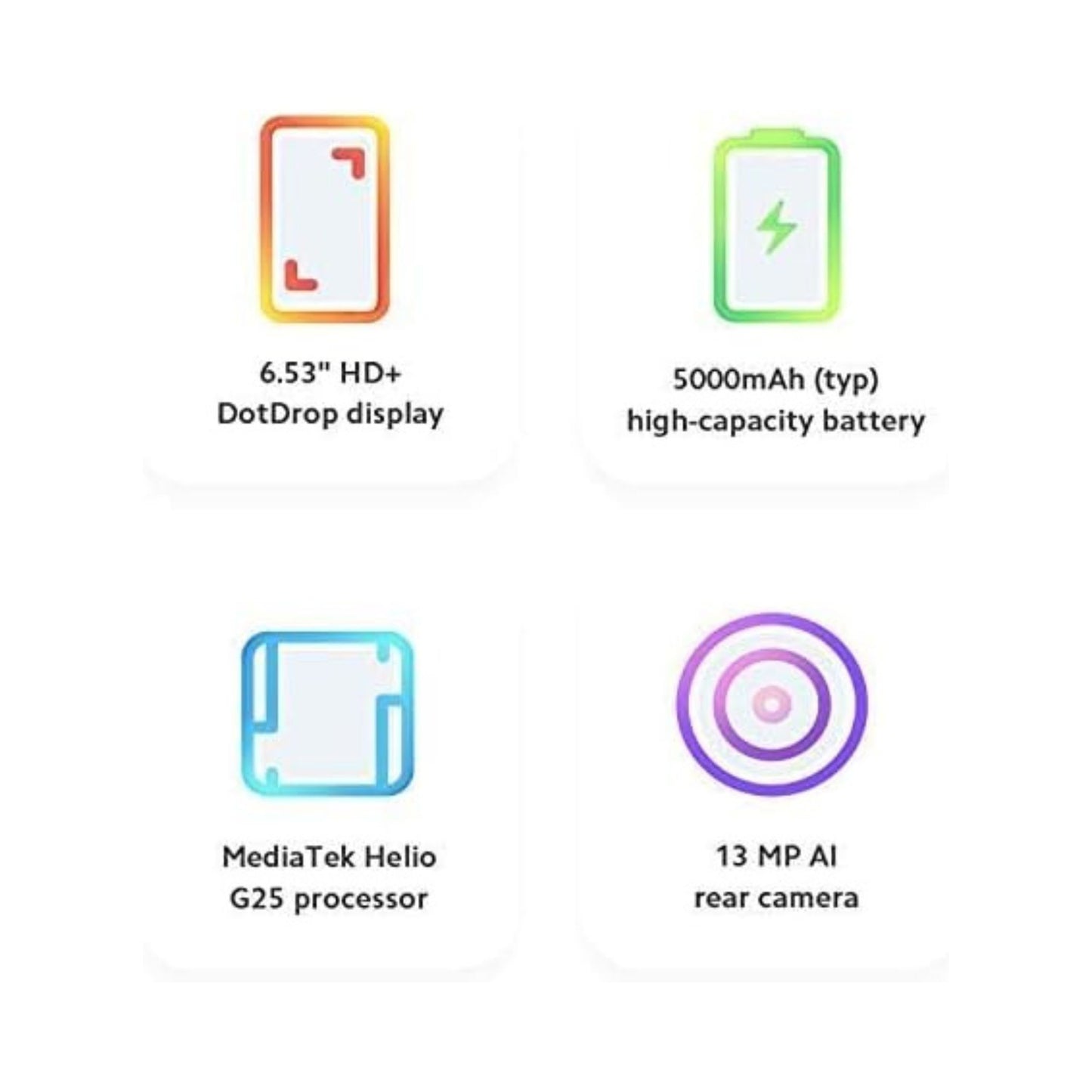 Xiaomi Redmi 9AT, 2+32GB