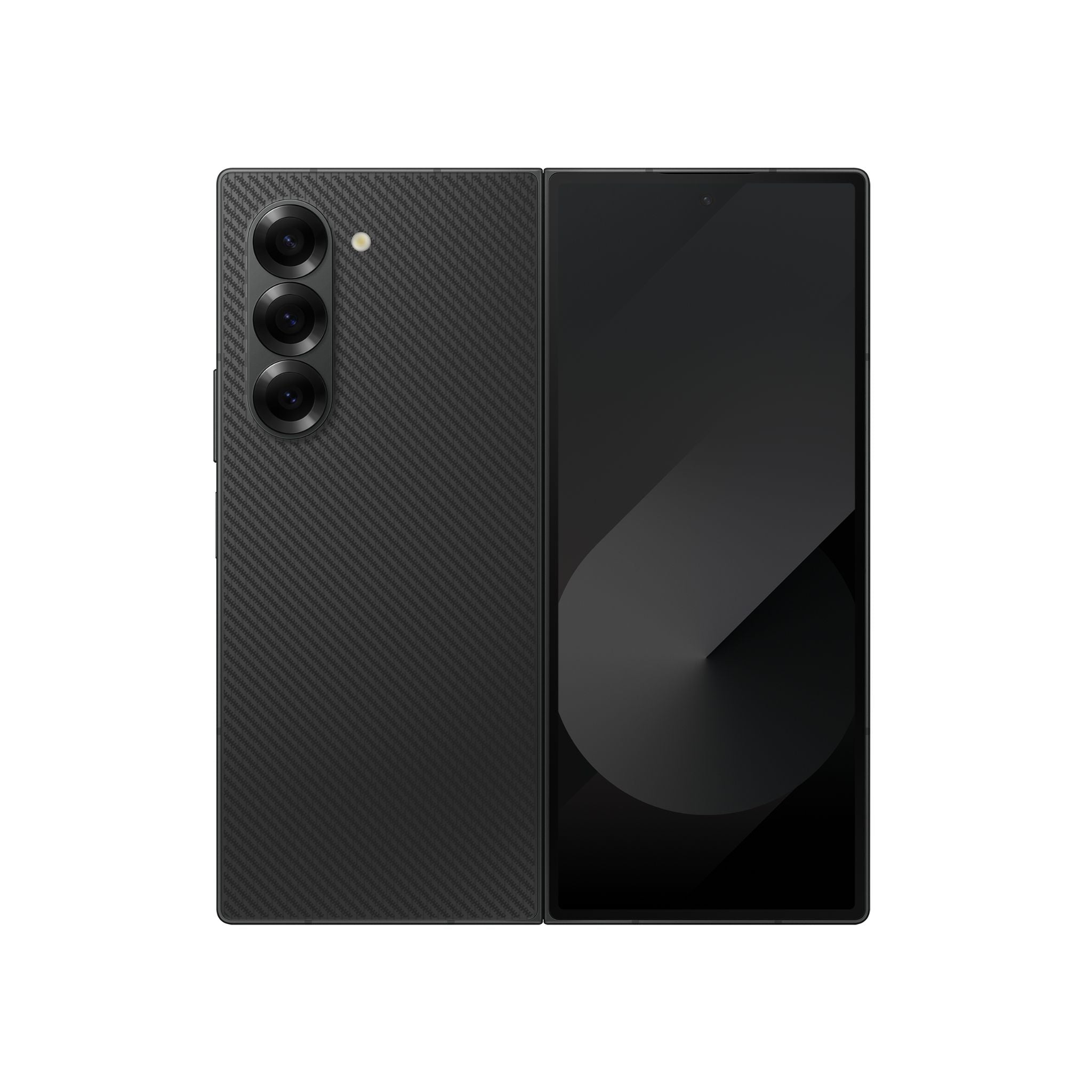 SAMSUNG Galaxy Z Fold6, AI Phone, 12GB RAM Storage, Android Smartphone, 50MP Camera, Big Screen, Multi-tasking