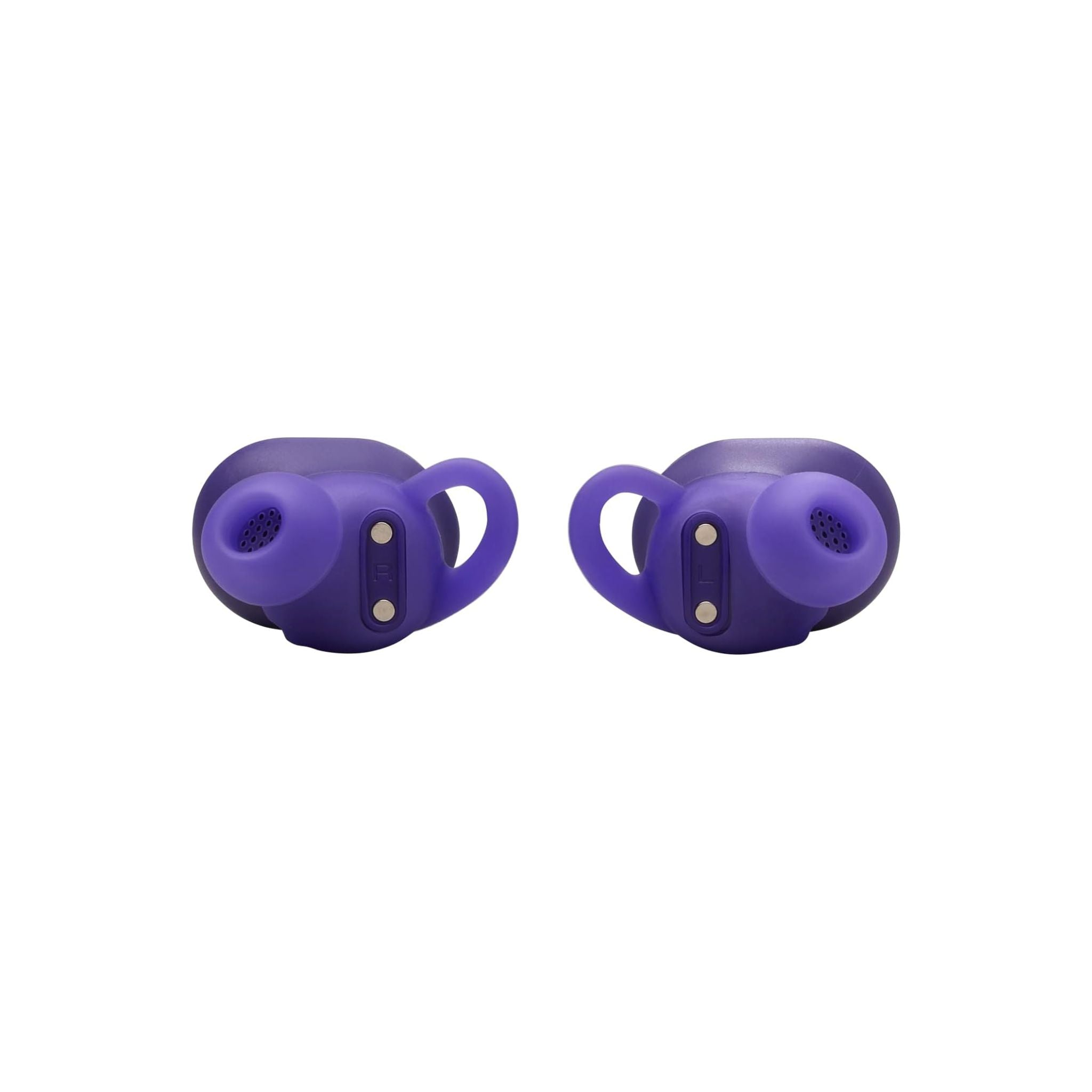 JBL Endurance Race 2, True Wireless Bluetooth Earbuds, 48 hrs Battery, IP68 Water and Dust Resistance, Noise Cancellation, Pure Bass Sound, Smart Ambient, Sports Modes- Purple