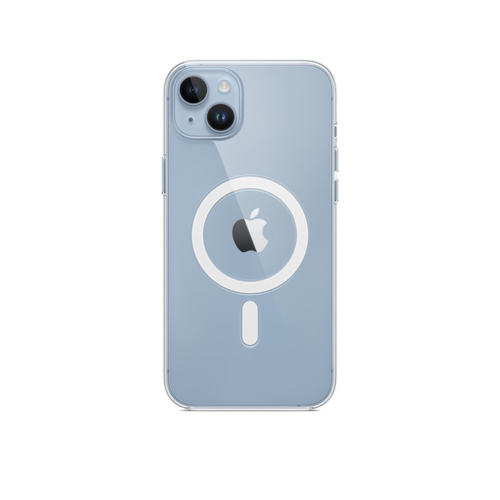 Apple iPhone 14 Plus Clear Case with MagSafe 