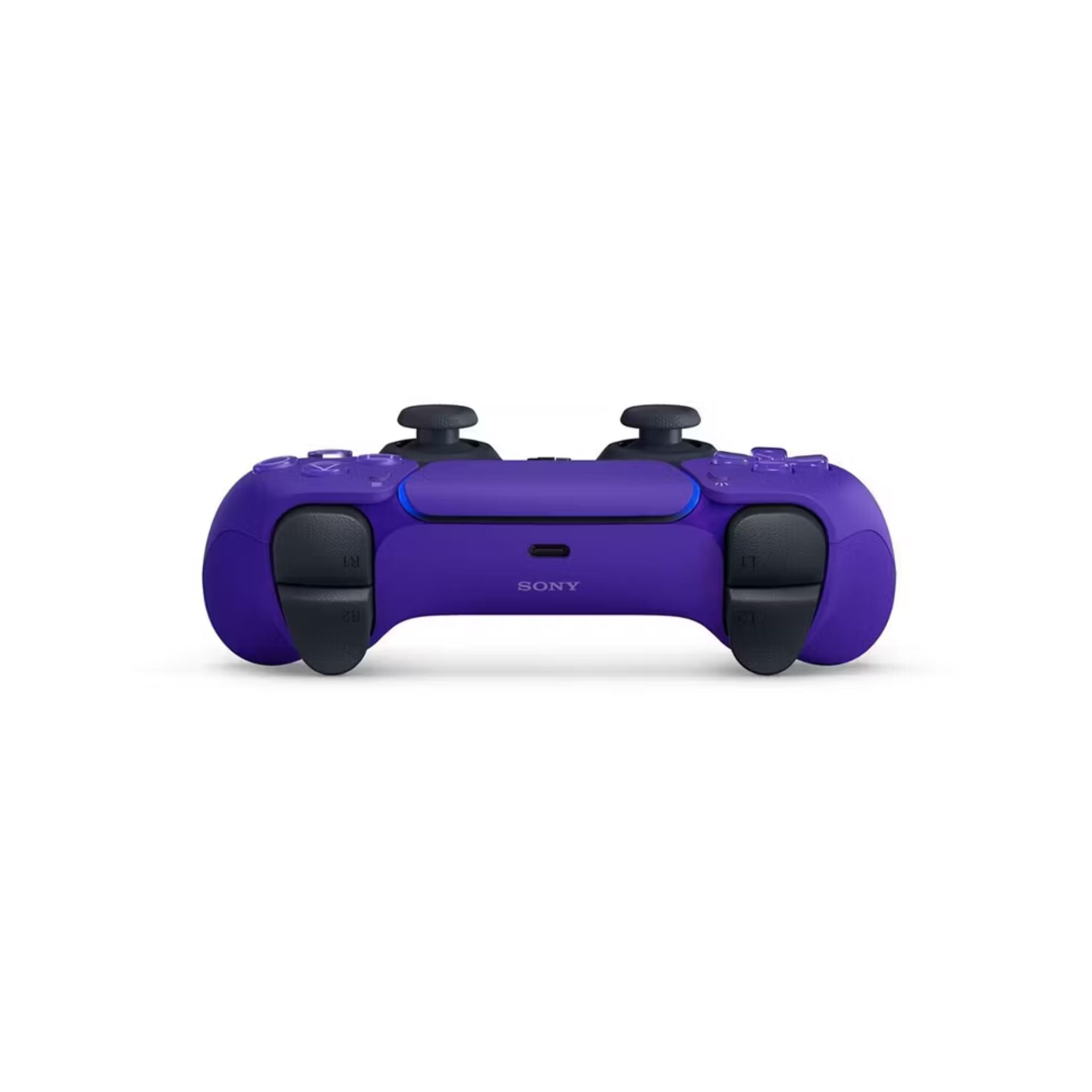 Sony PS5 PlayStation Dual Sense Wireless Controller with Built-in Microphone & Speaker, Haptic Feedback, 14 Keys Total, Adaptive Triggers, Motion Sensor - Purple