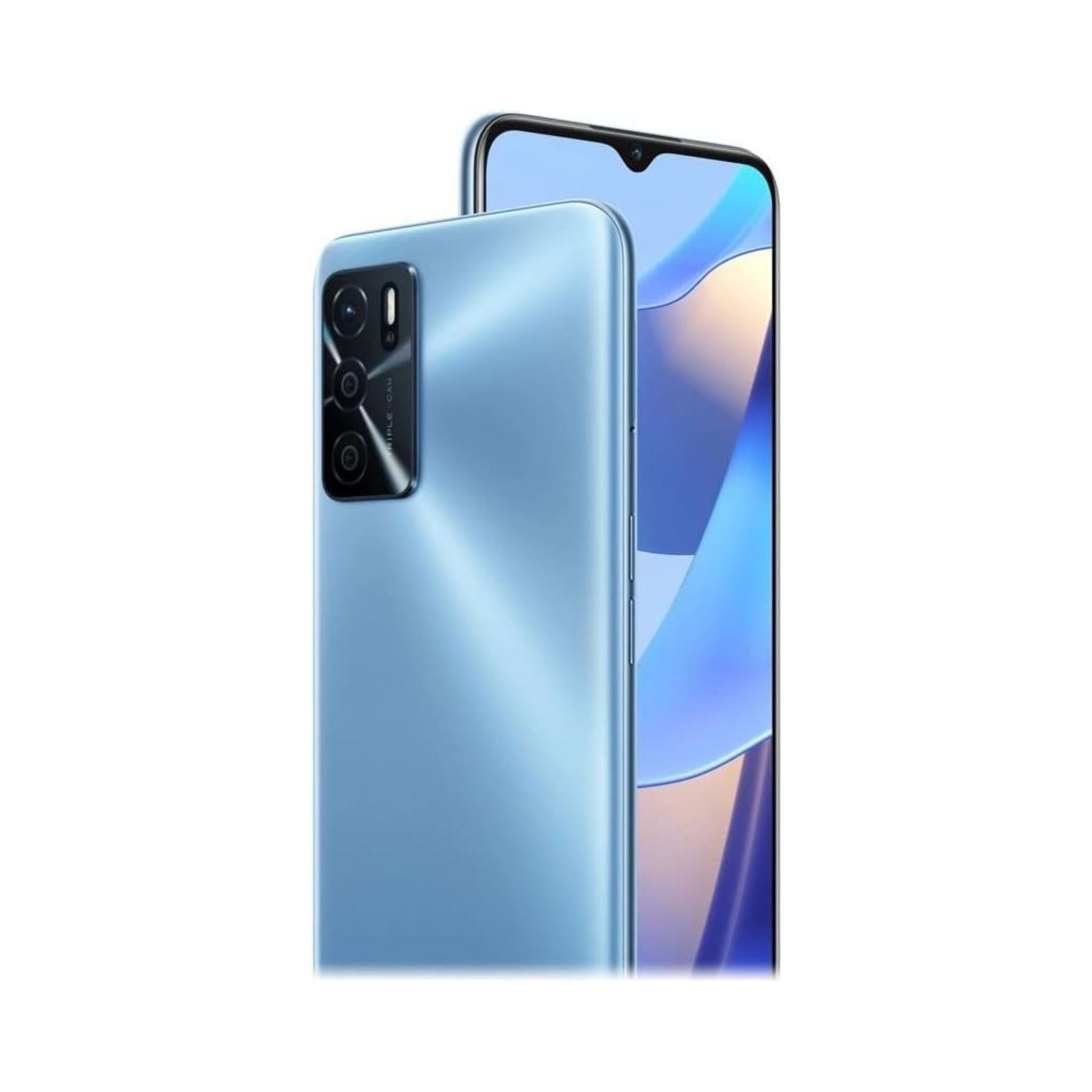 OPPO A54s Smartphone, 5000mAh Long-Lasting Battery, RAM 4GB + ROM 128GB expandable, 6.52” 60HZ Display, AI Triple Camera 50+2+2 MP, NFC, ColorOS11.1, [UK Version]