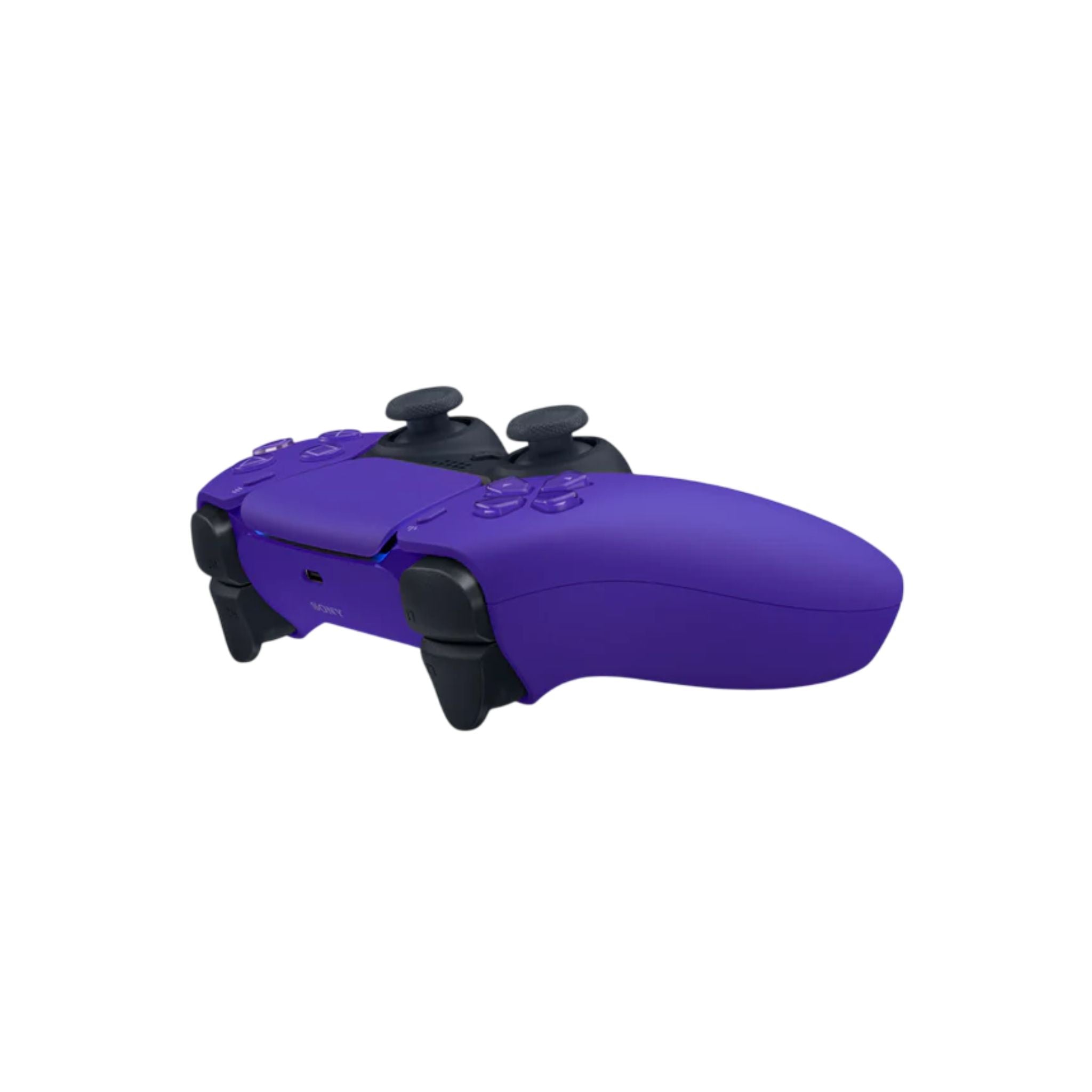 Sony PS5 PlayStation Dual Sense Wireless Controller with Built-in Microphone & Speaker, Haptic Feedback, 14 Keys Total, Adaptive Triggers, Motion Sensor - Purple
