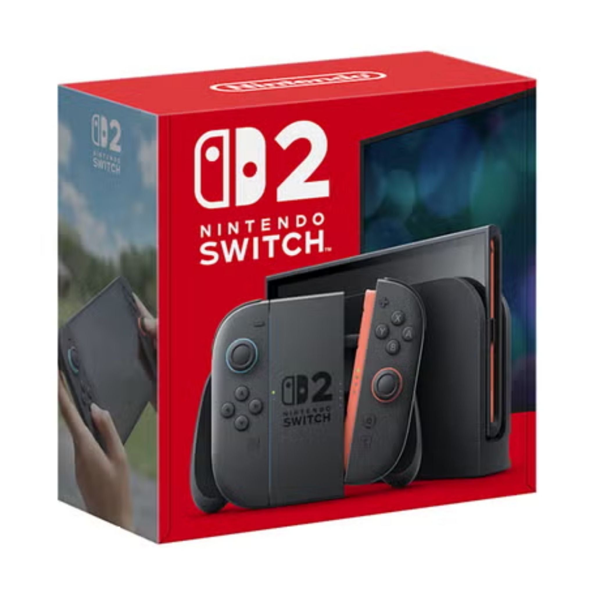 Switch 2 Standalone (International Version)