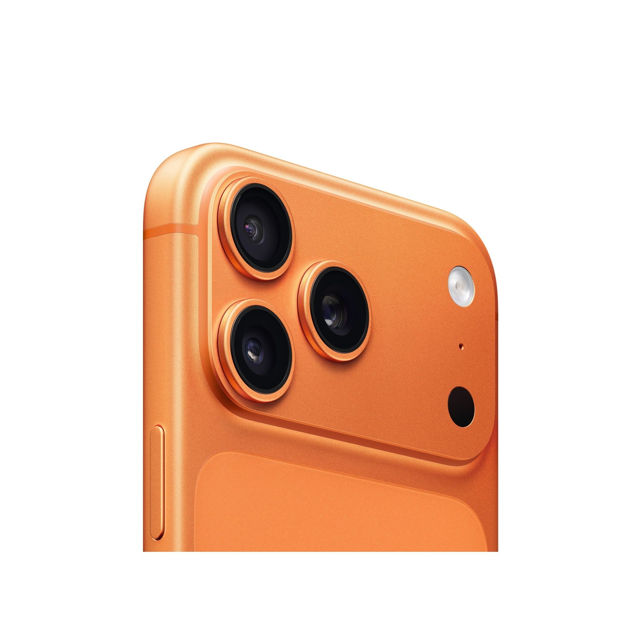 Apple iPhone 17 Pro Max 256 GB 5G (eSim only) With FaceTime - International Version -Cosmic Orange