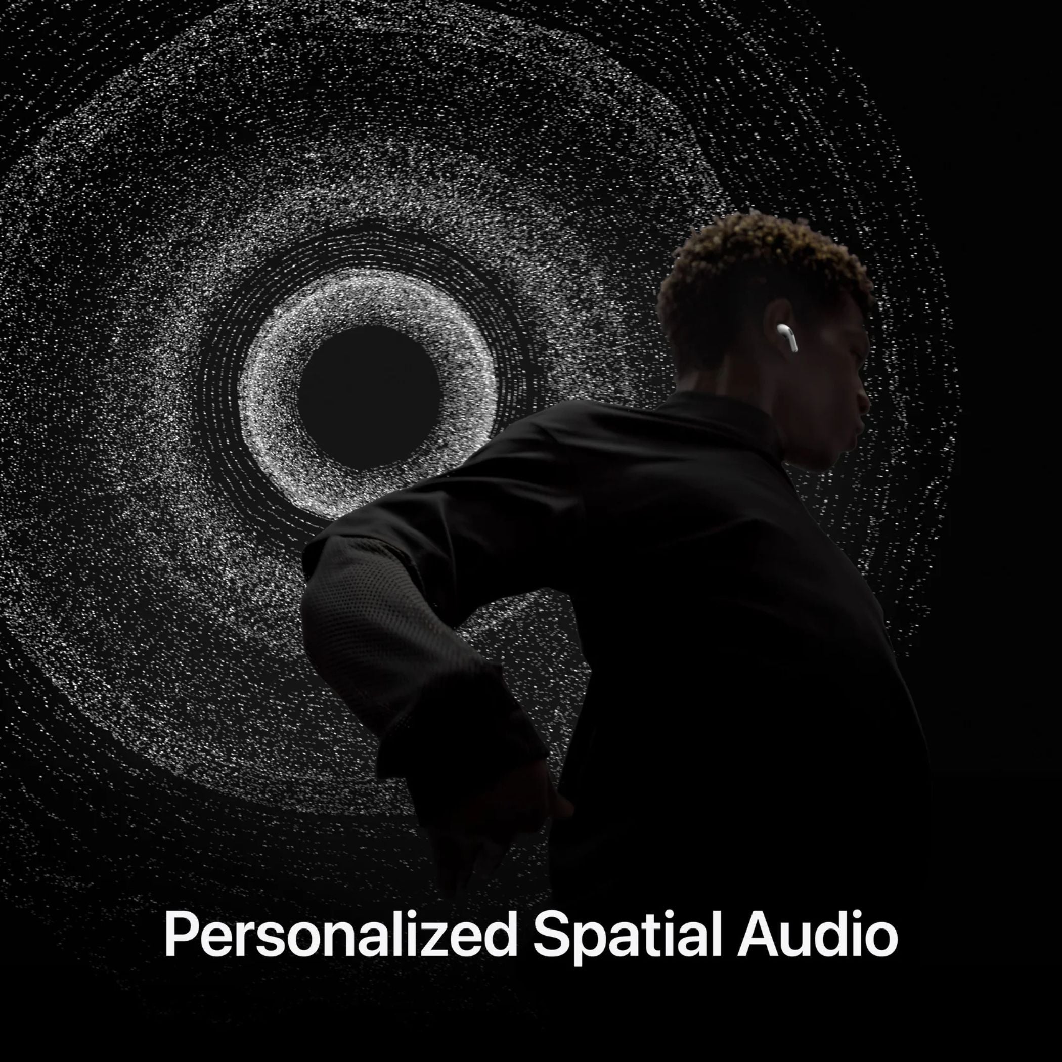 Apple AirPods Pro 2 Wireless Earbuds, Bluetooth Headphones, Active Noise Cancellation, Hearing Aid Feature, Transparency, Personalized Spatial Audio, High-Fidelity Sound, H2 Chip, USB-C Charging - White