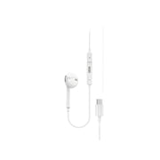 Go Des USB-C Single Earphone,White