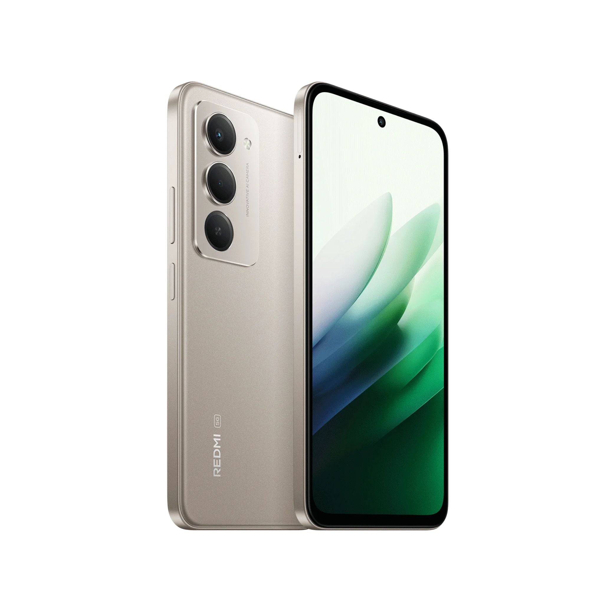 Xiaomi Redmi 15 5G, Dual SIM 8GB RAM 256GB - Global Version -Titan
