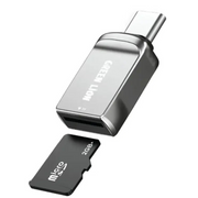  Green Lion SD Card Reader 