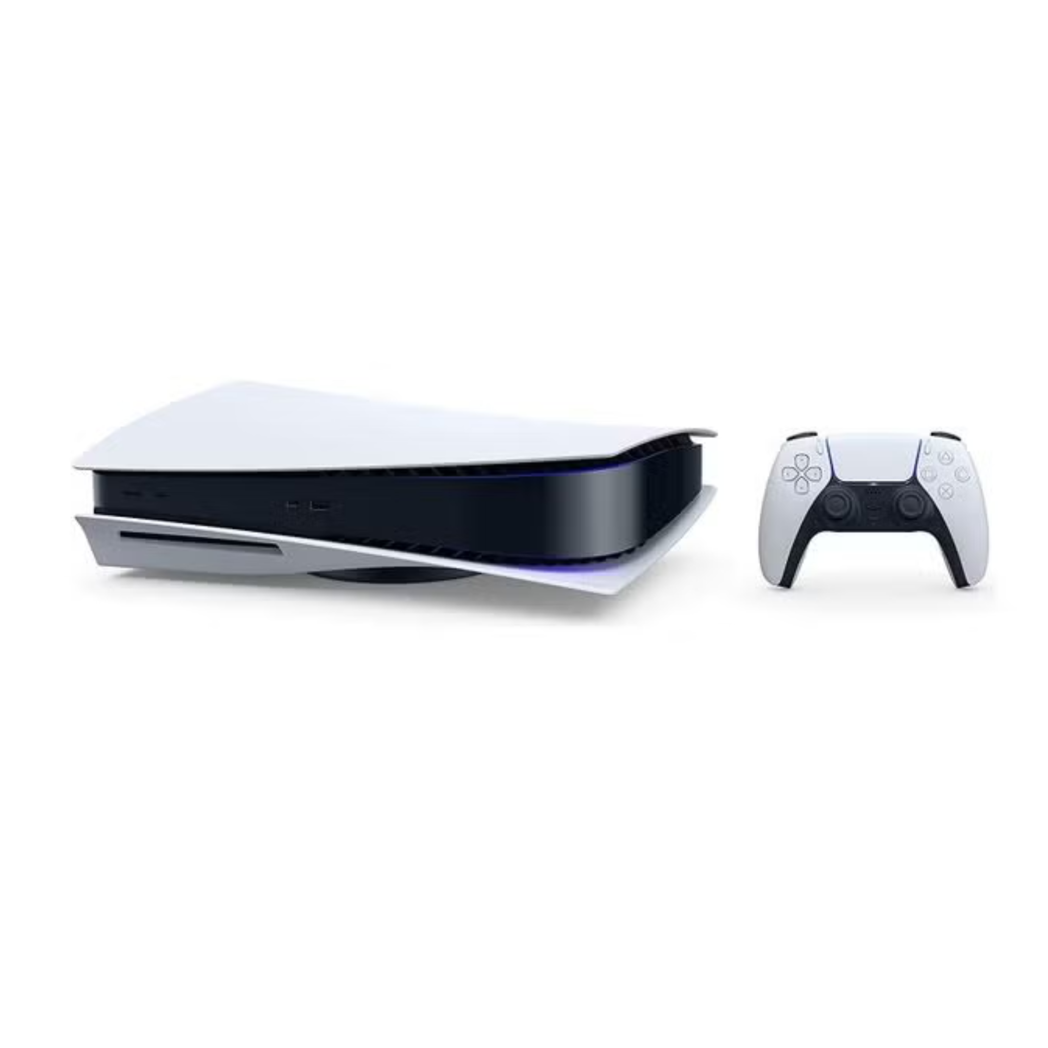 Sony PlayStation 5 (UAE Version) Disc Version Console With Controller